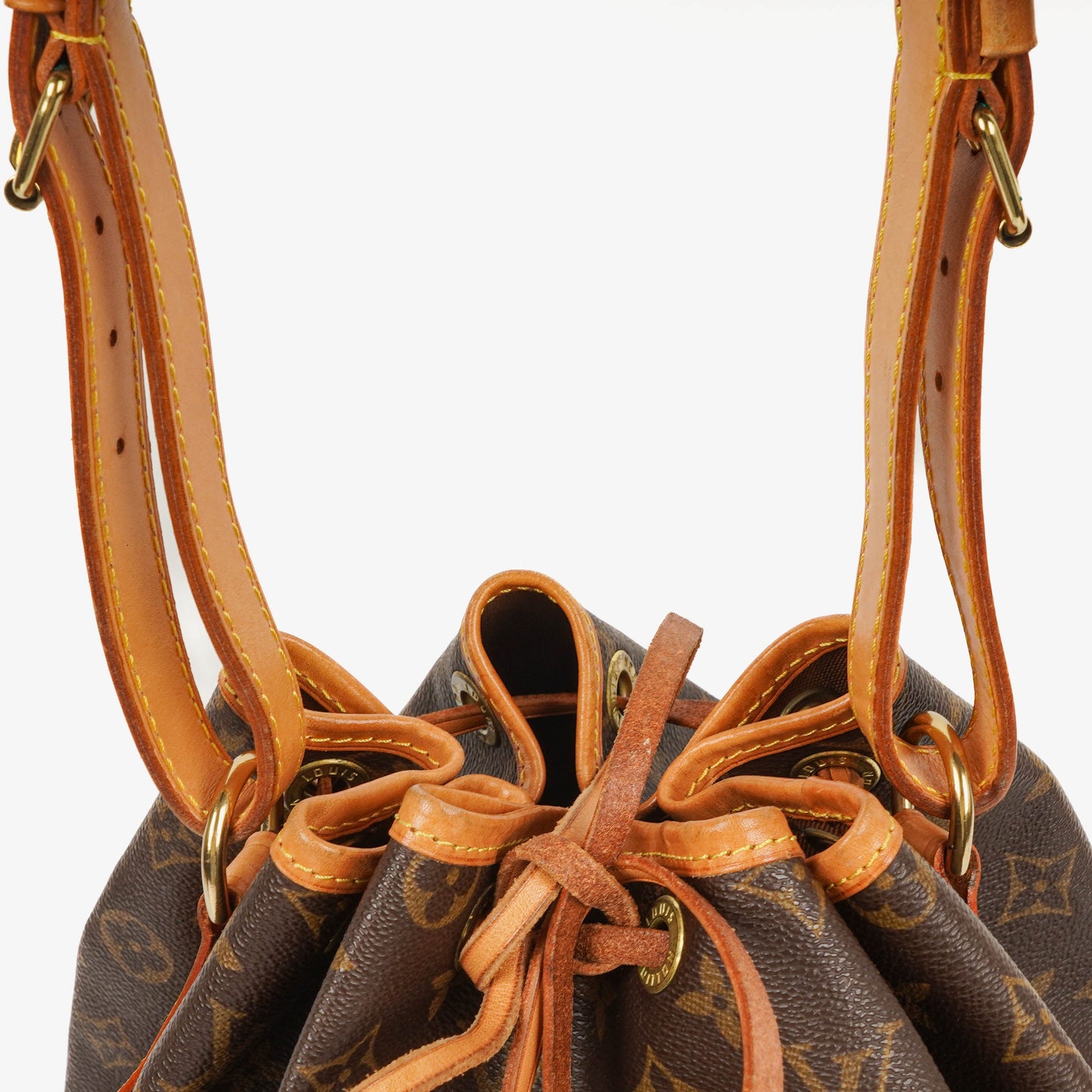 Louis Vuitton Noe Grande GM Monogram Canvas Shoulder Bag
