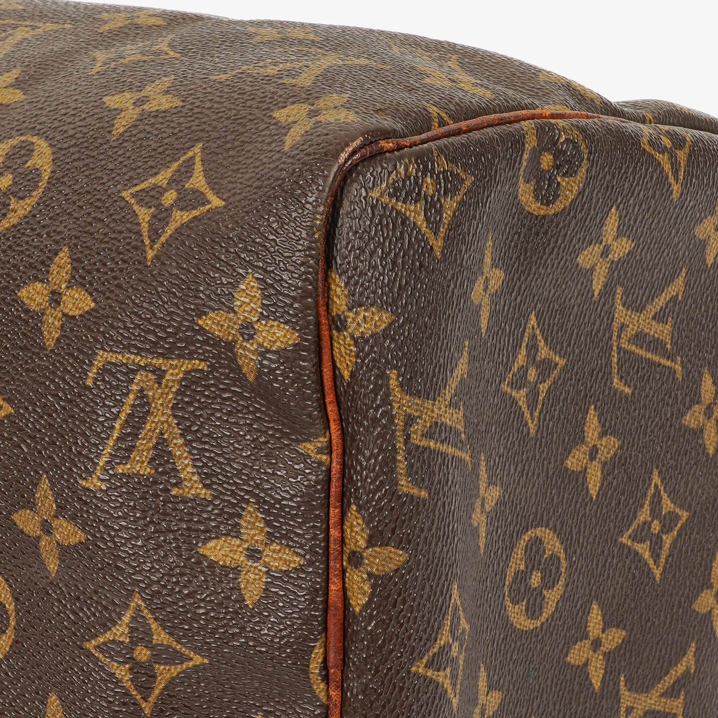 Louis Vuitton  30 Monogram Canvas Handbag
