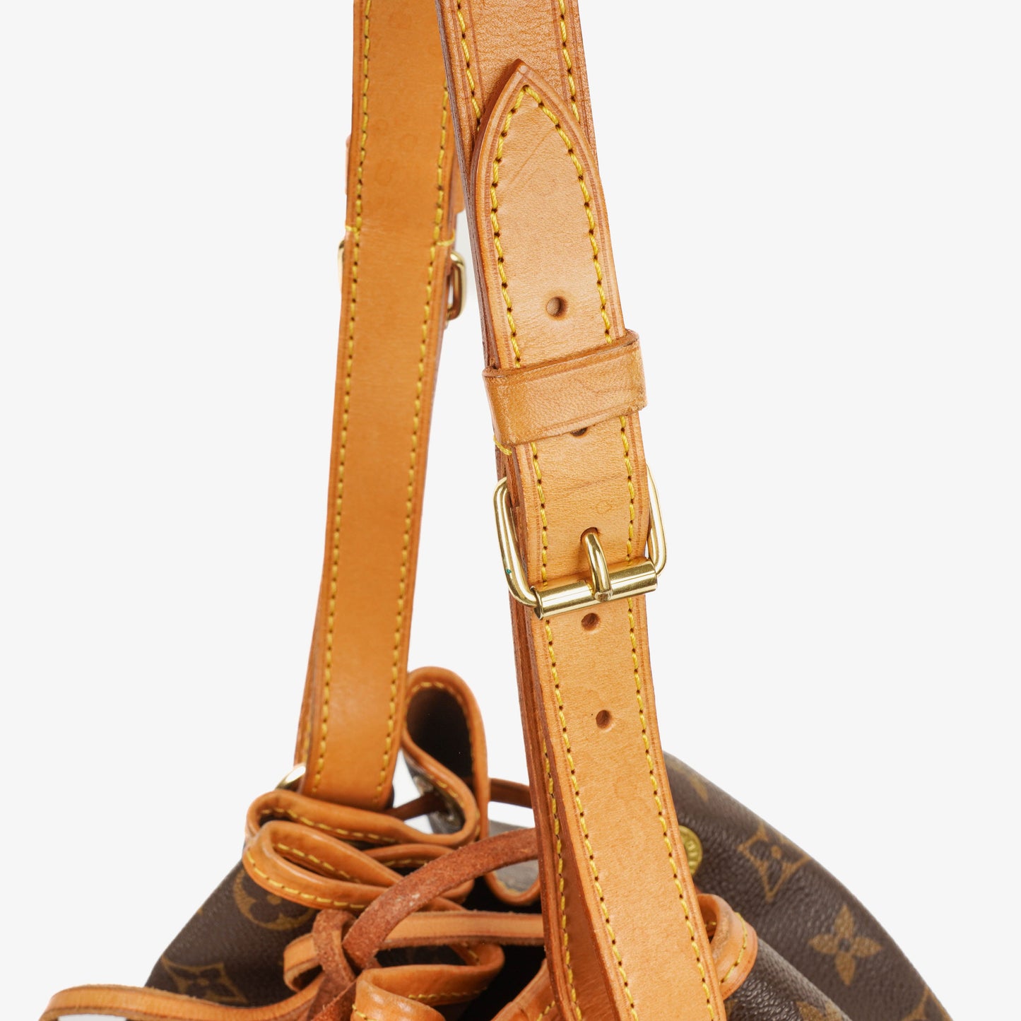 Louis Vuitton Noe Grande GM Monogram Canvas Shoulder Bag