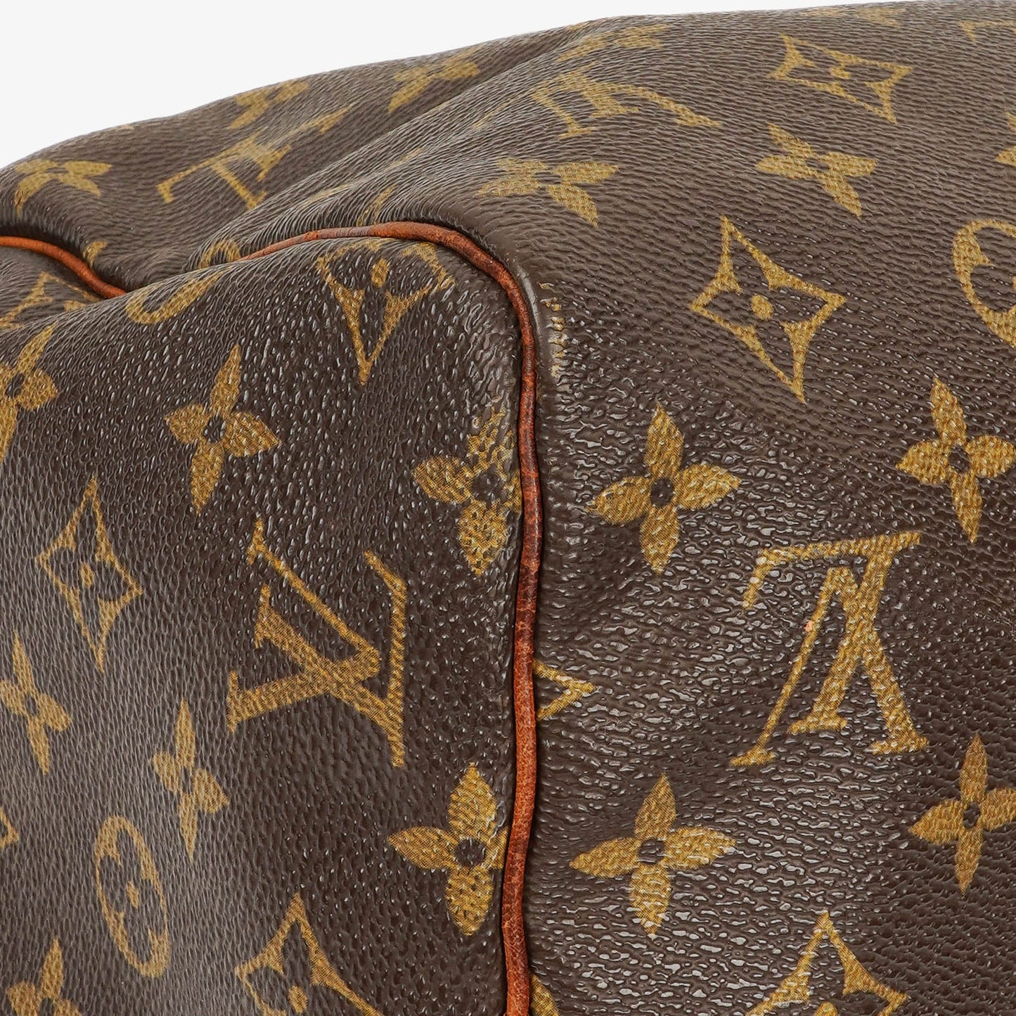 Louis Vuitton  30 Monogram Canvas Handbag