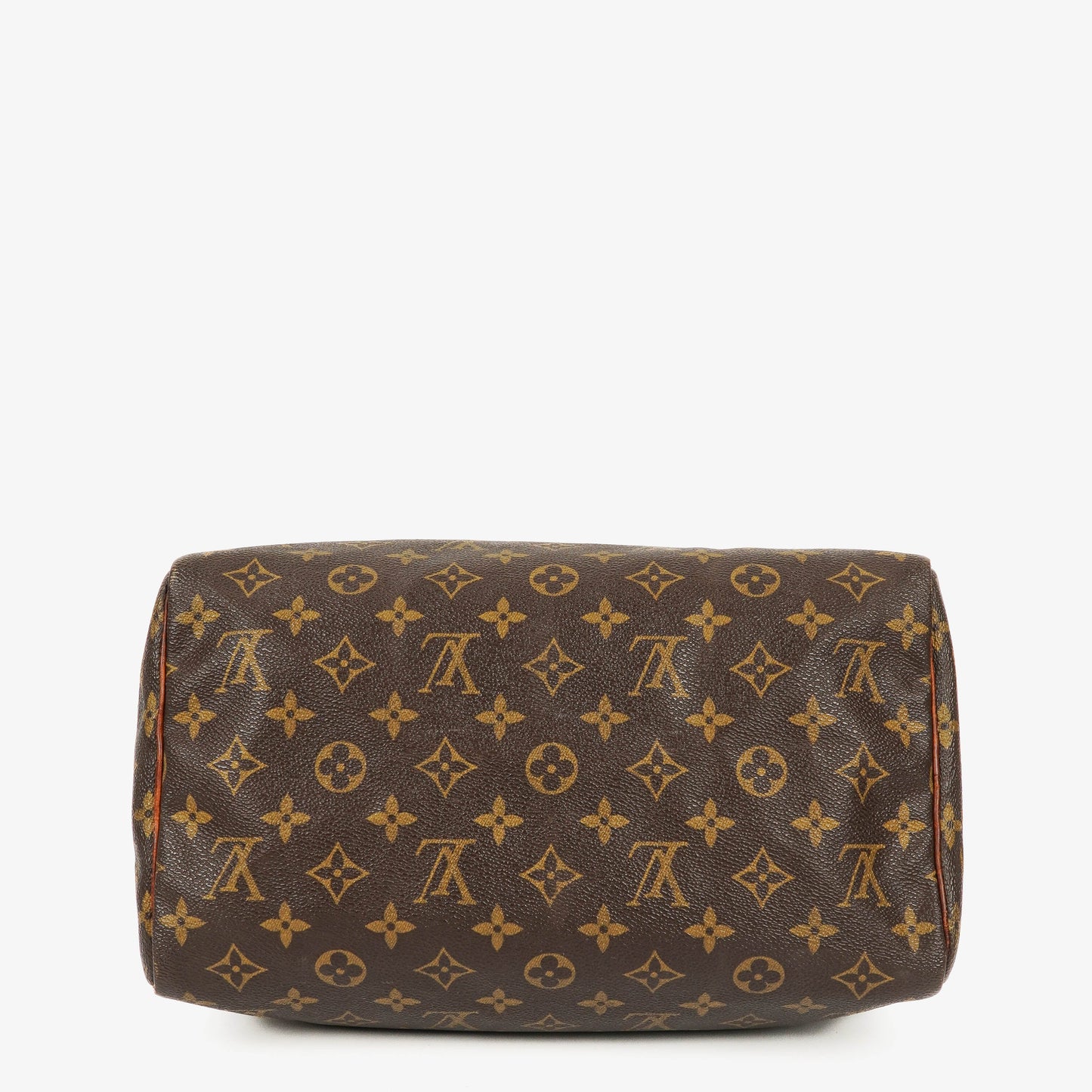 Louis Vuitton  30 Monogram Canvas Handbag