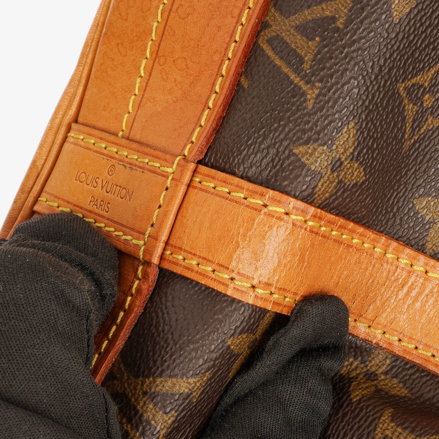Louis Vuitton Noe Grande GM Monogram Canvas Shoulder Bag
