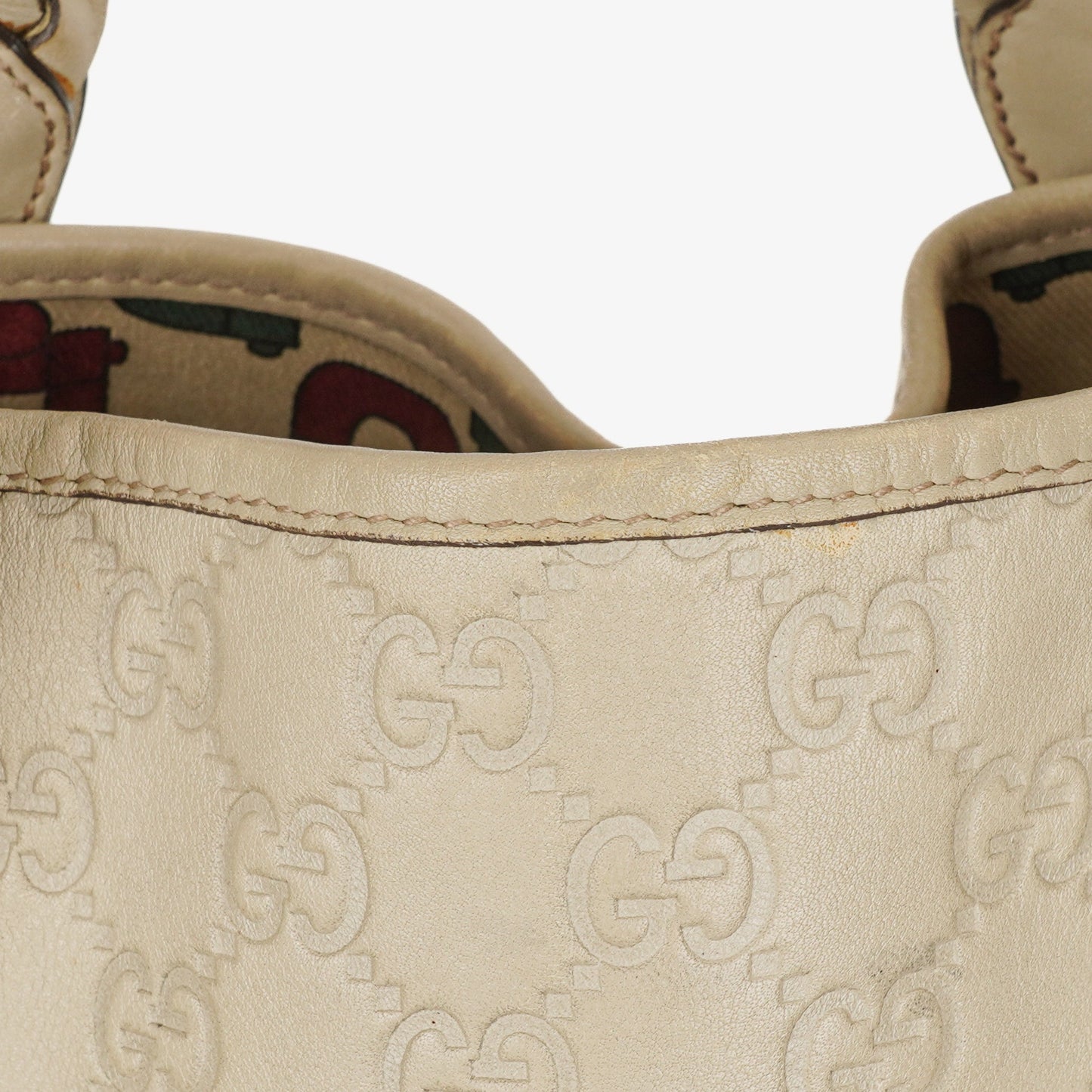 Gucci Guccissima Medium Pelham Shoulder Bag