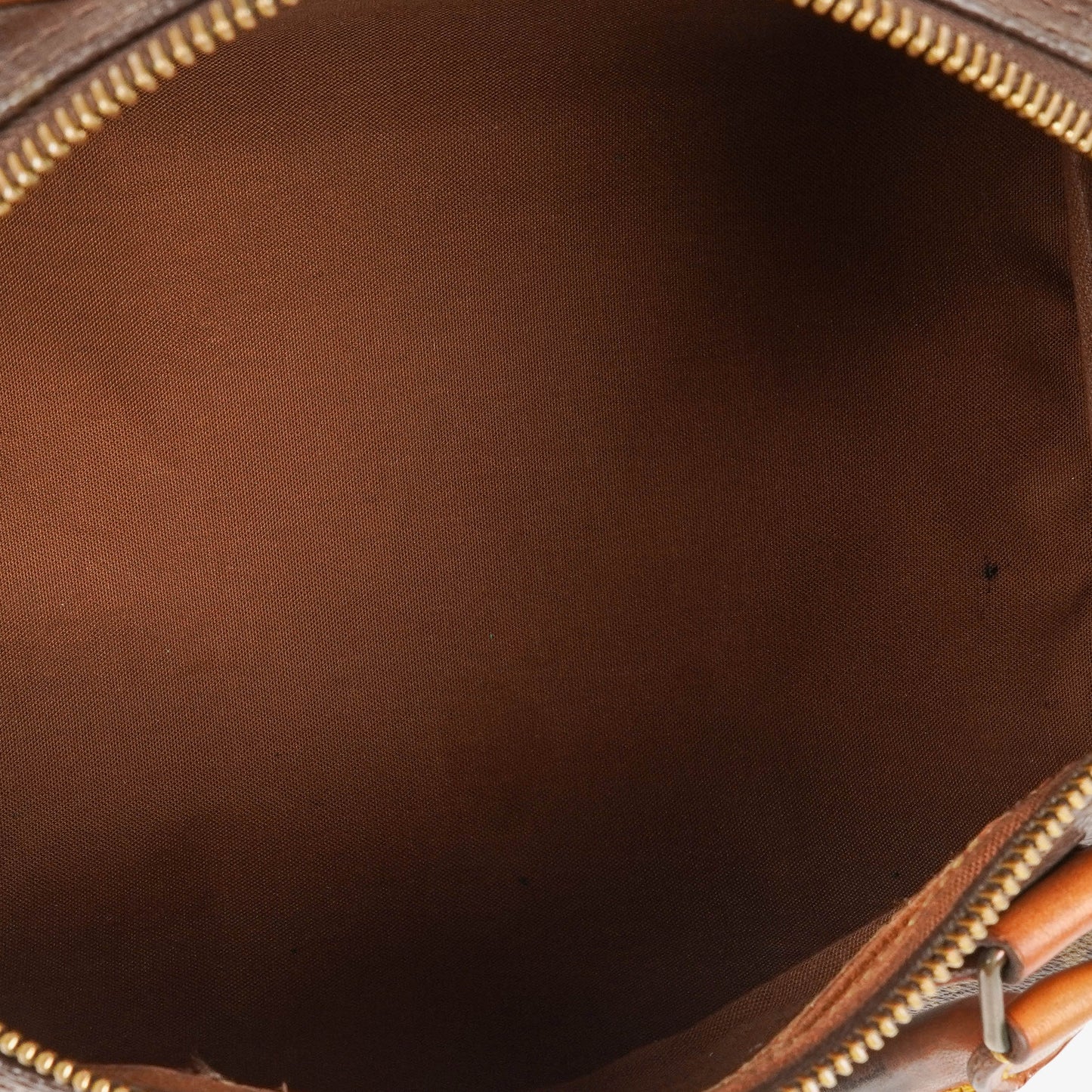 Louis Vuitton  30 Monogram Canvas Handbag