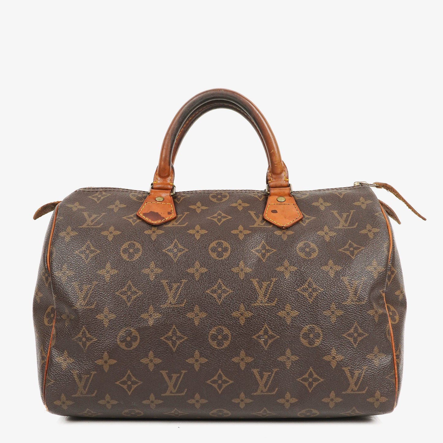 Louis Vuitton  30 Monogram Canvas Handbag
