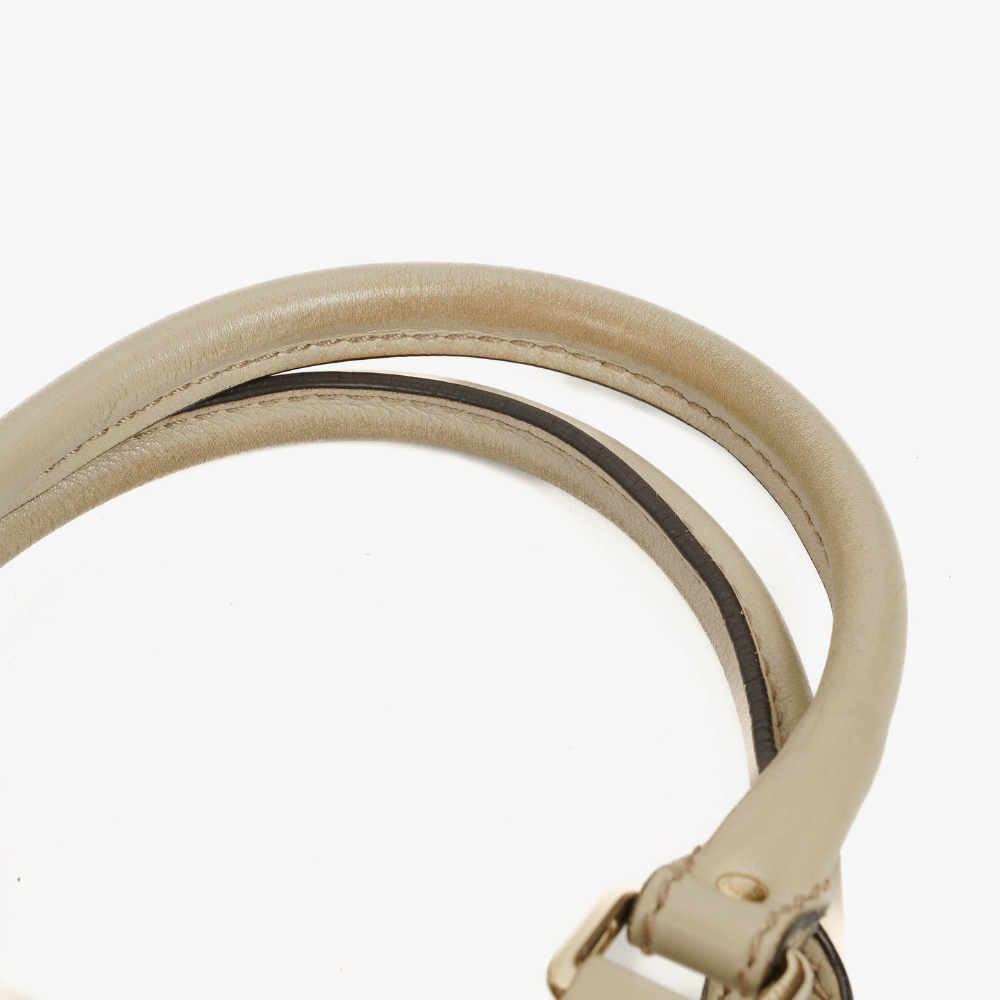 Gucci Guccissima Neutral Leather Sukey Hobo Bag