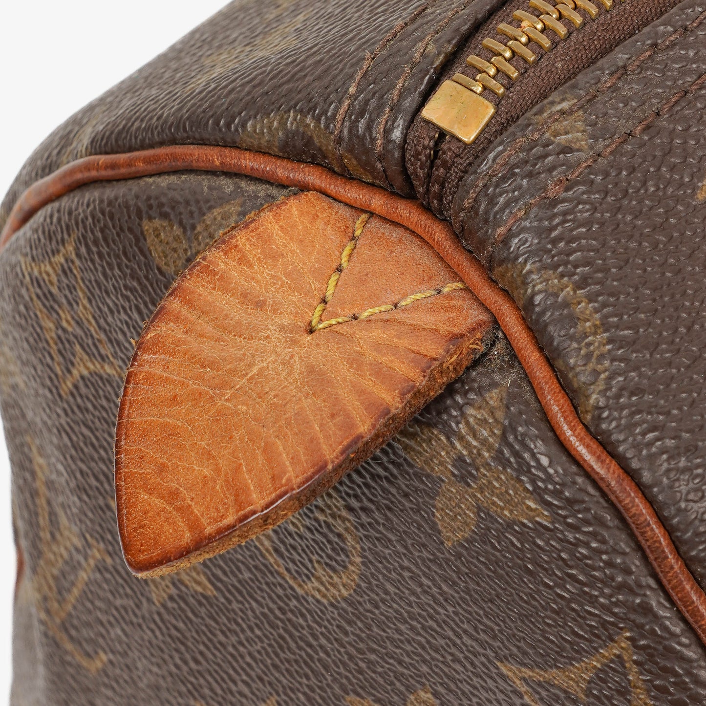 Louis Vuitton  30 Monogram Canvas Handbag