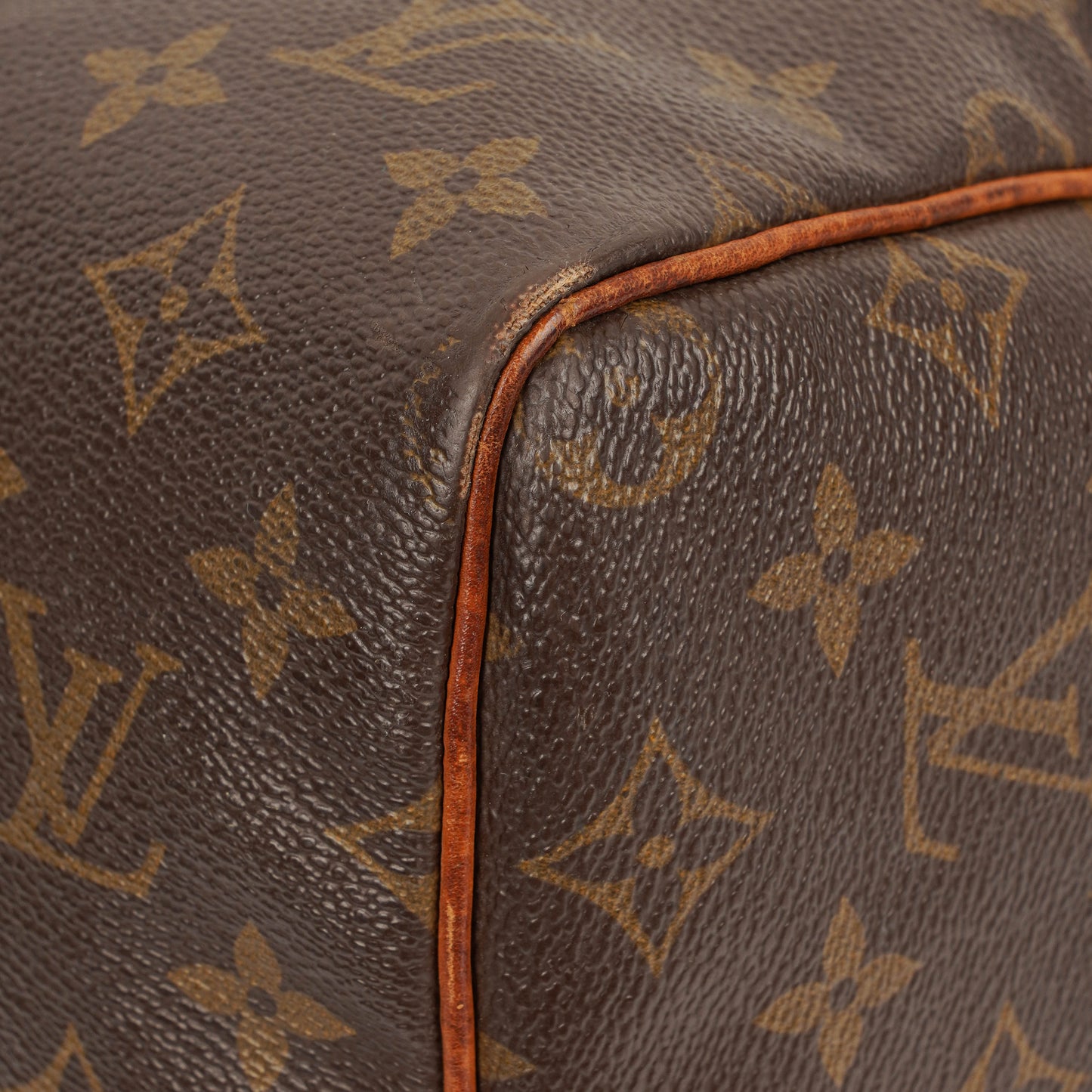 Louis Vuitton  30 Monogram Canvas Handbag