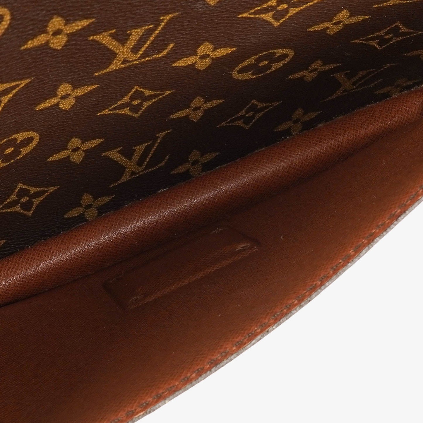 Louis Vuitton Monceau 28 Monogram Canvas Bag