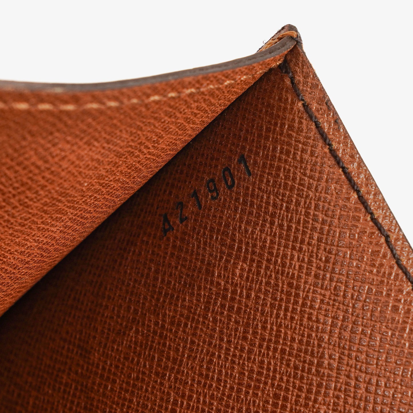 Louis Vuitton Monceau 28 Monogram Canvas Bag