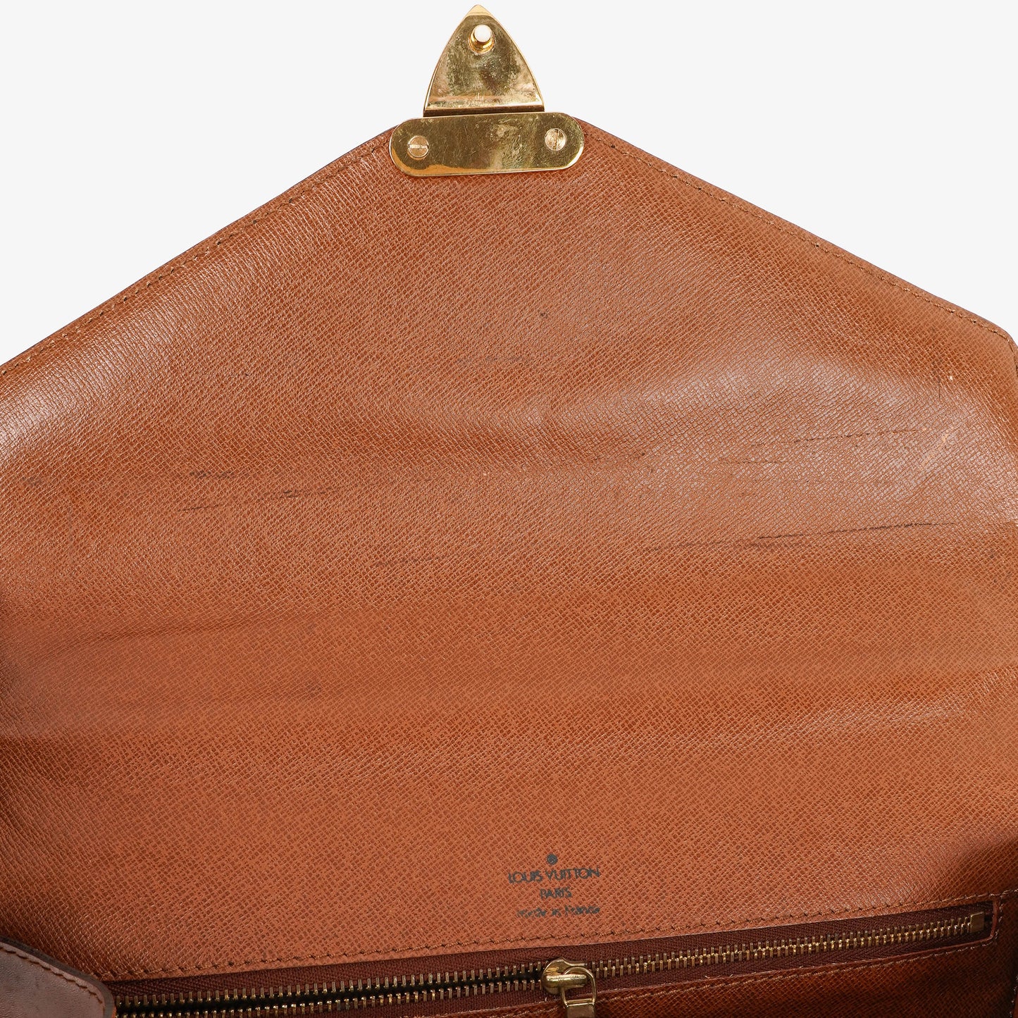 Louis Vuitton Monceau 28 Monogram Canvas Bag