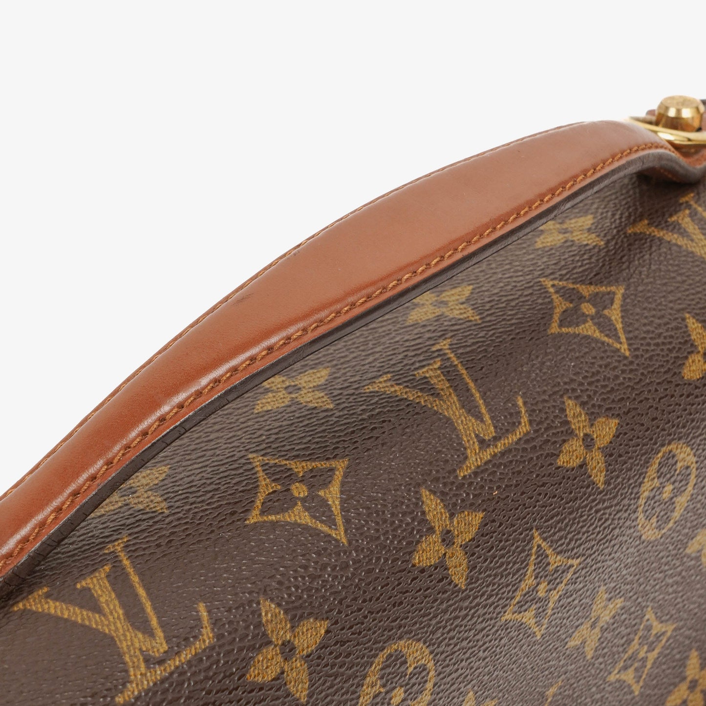Louis Vuitton Monceau 28 Monogram Canvas Bag