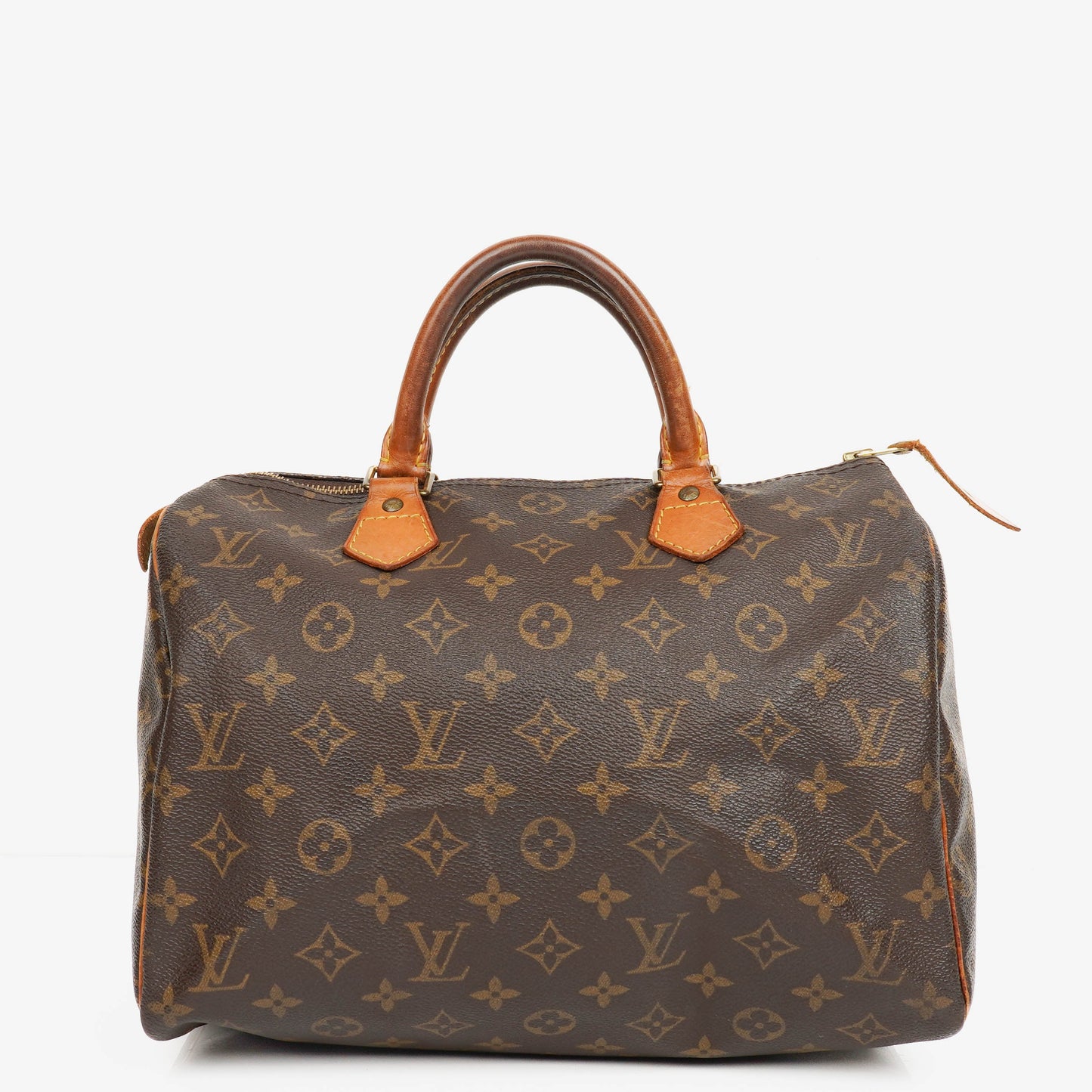 Louis Vuitton  30 Monogram Canvas Handbag