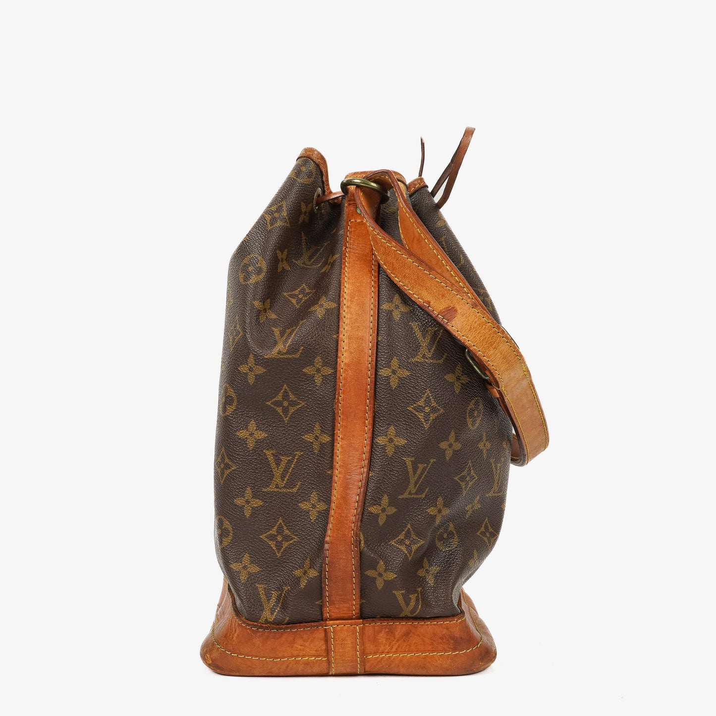 Louis Vuitton Noe Grande GM Monogram Canvas Shoulder Bag