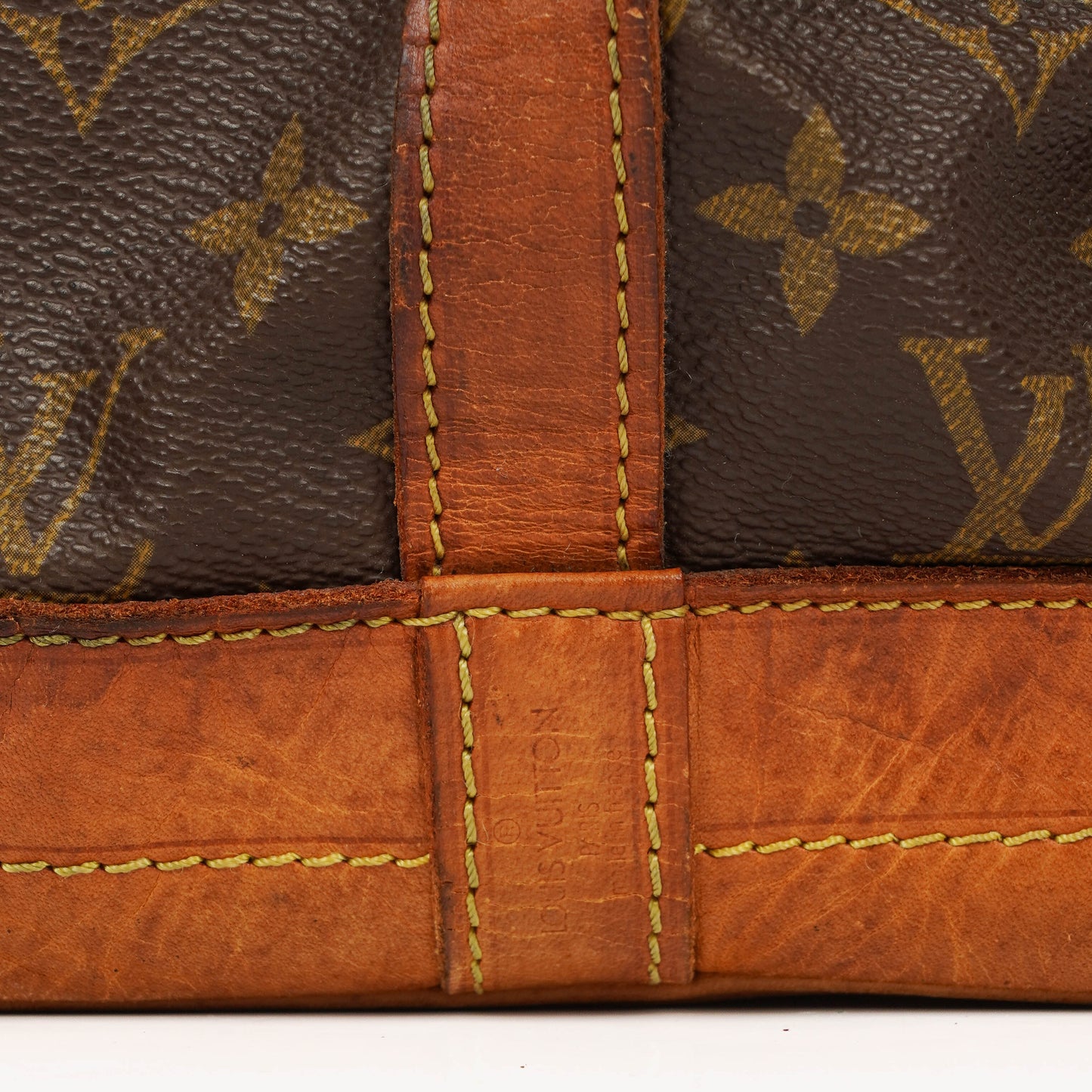 Louis Vuitton Noe Grande GM Monogram Canvas Shoulder Bag