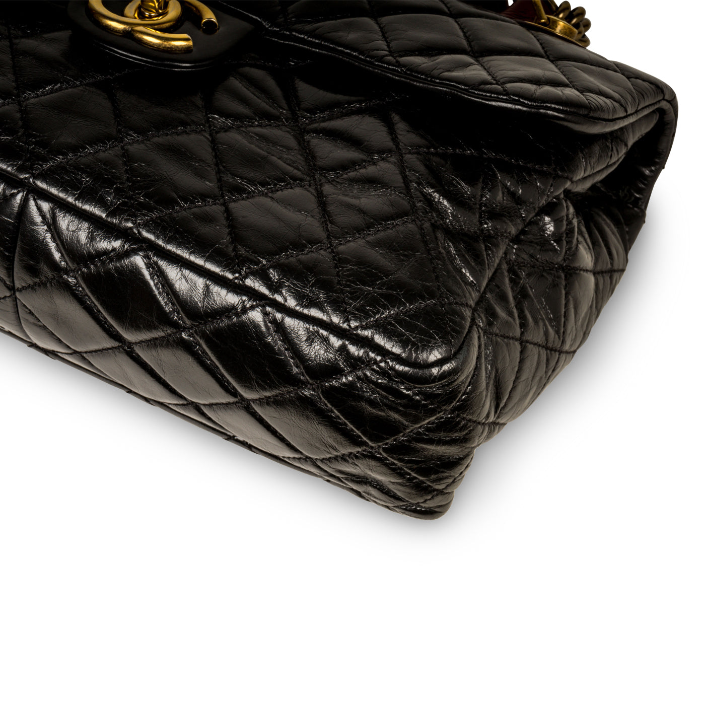 Chanel Castle Rock Bag