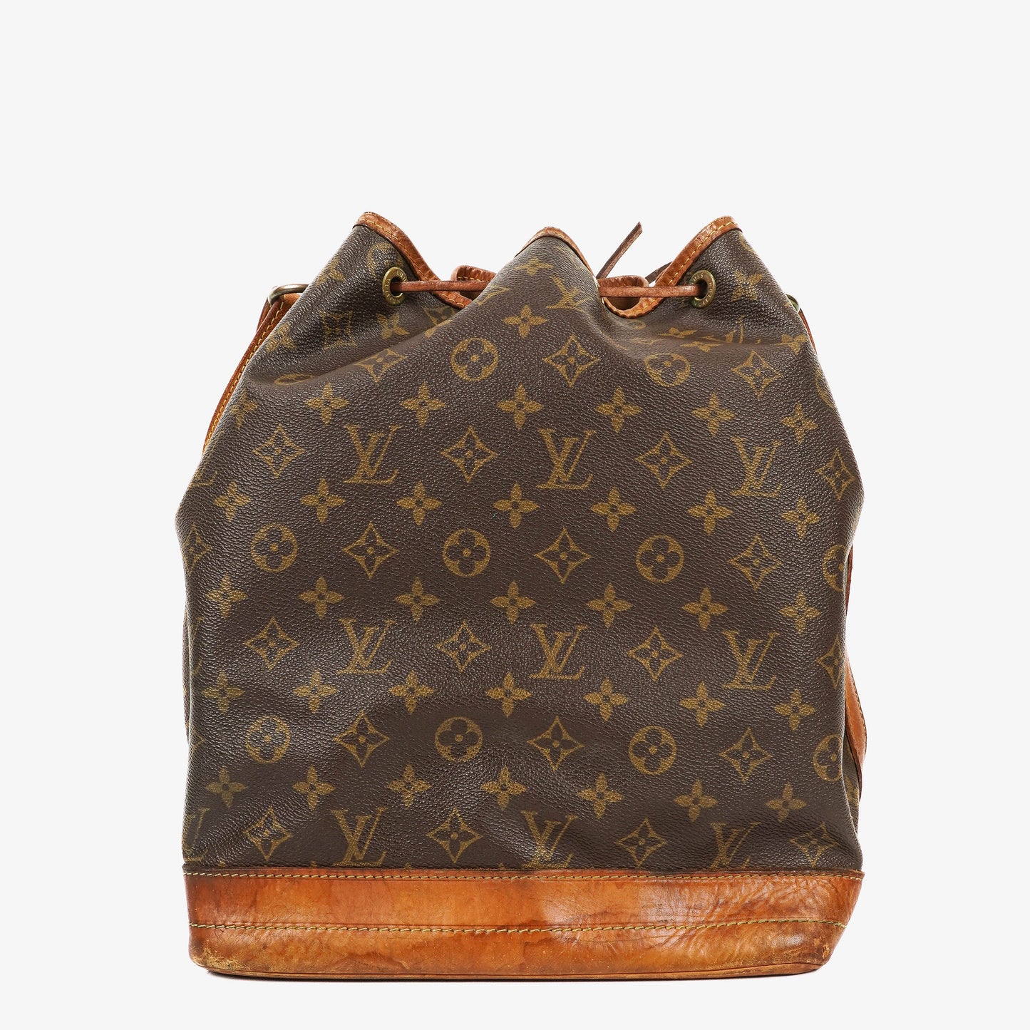 Louis Vuitton Noe Grande GM Monogram Canvas Shoulder Bag