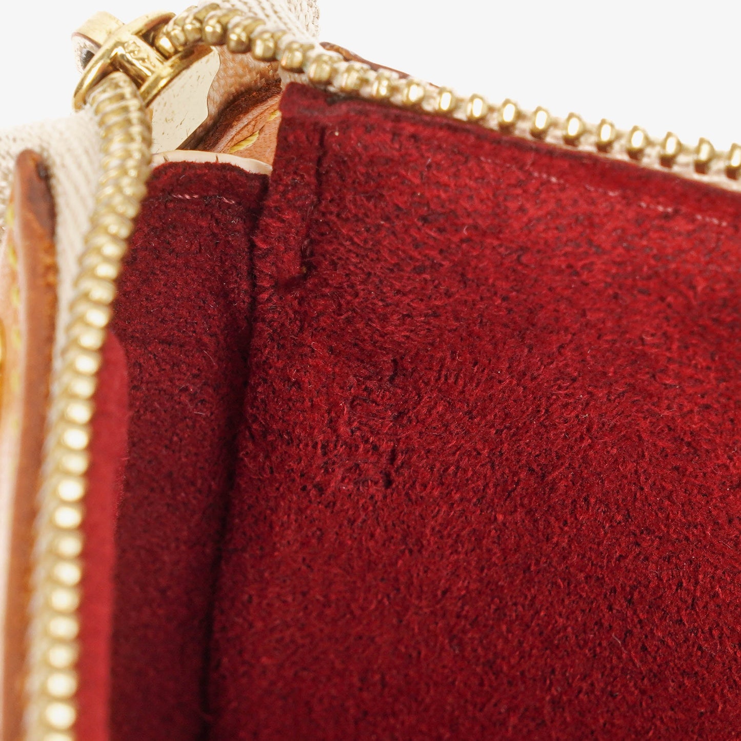 Louis Vuitton Takashi Murakami Pochette Accessoire Multicolor Clutch Handbag