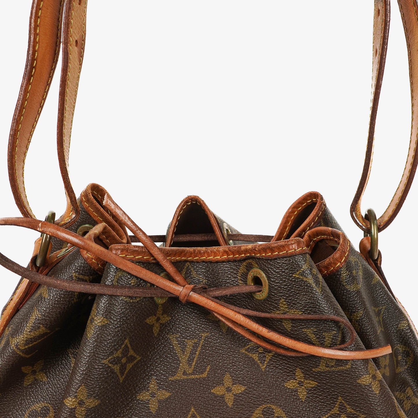 Louis Vuitton Noe Grande GM Monogram Canvas Shoulder Bag