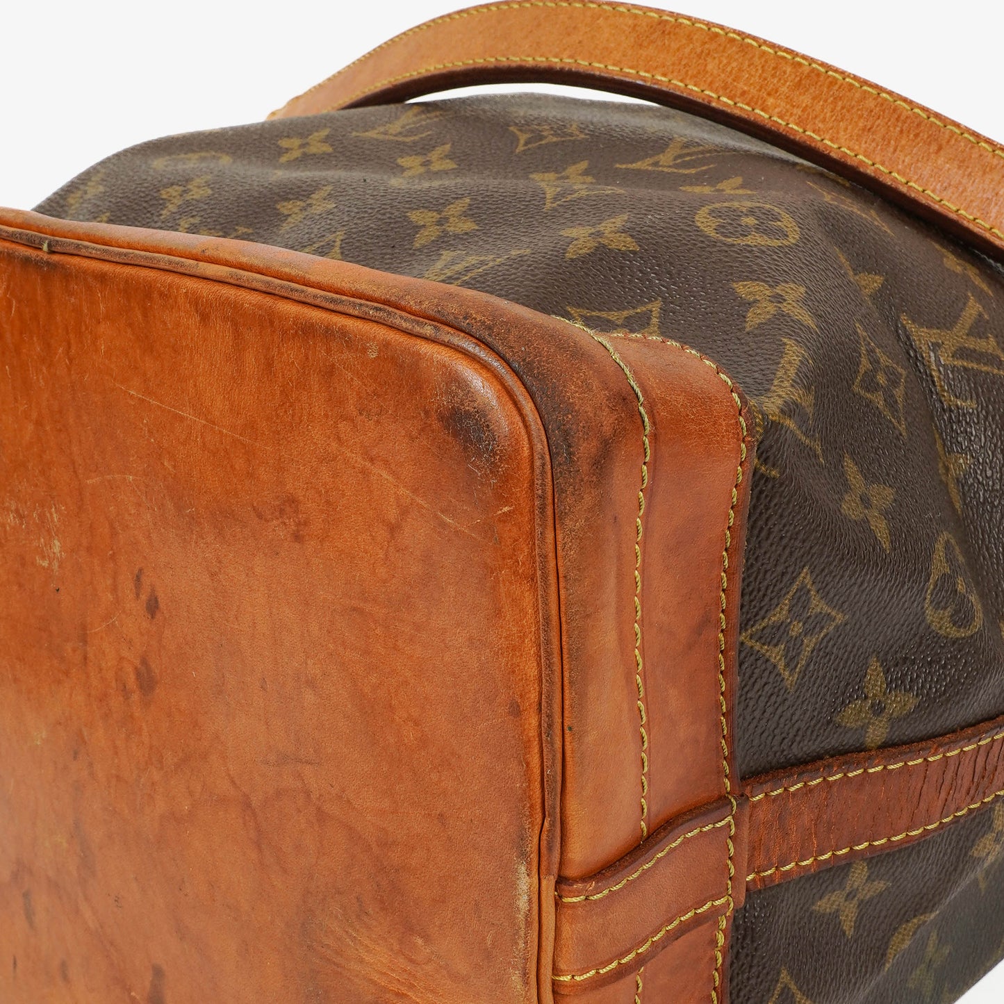 Louis Vuitton Noe Grande GM Monogram Canvas Shoulder Bag