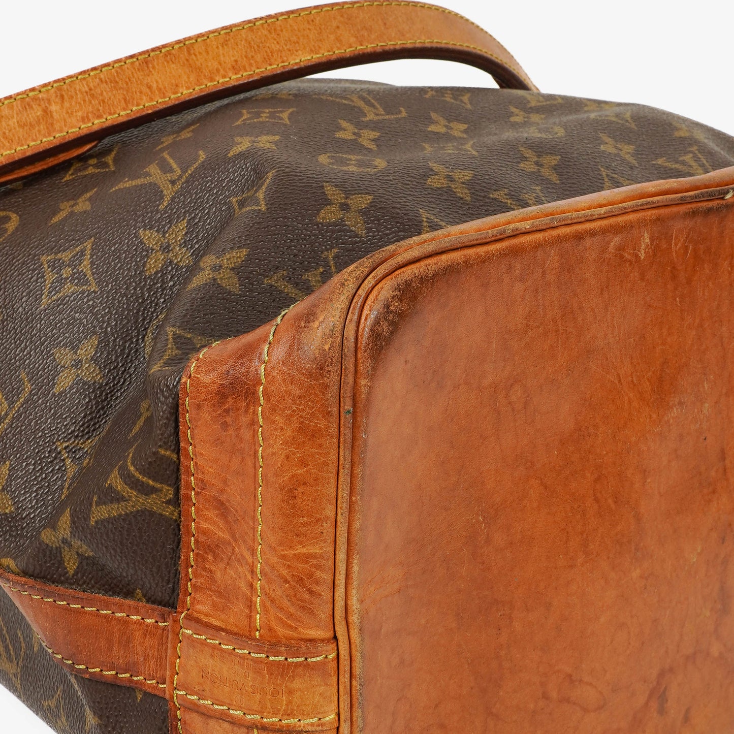 Louis Vuitton Noe Grande GM Monogram Canvas Shoulder Bag