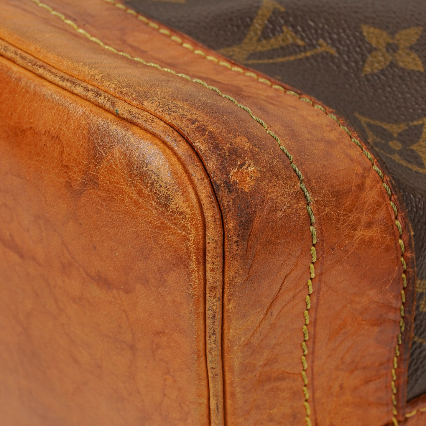 Louis Vuitton Noe Grande GM Monogram Canvas Shoulder Bag