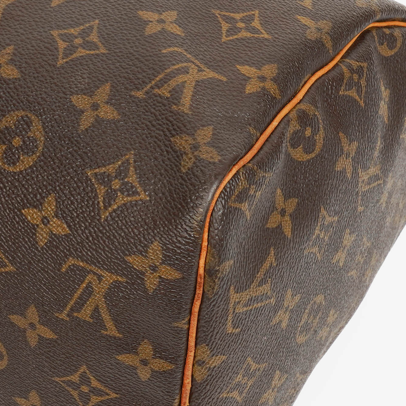 Louis Vuitton  30 Monogram Canvas Handbag