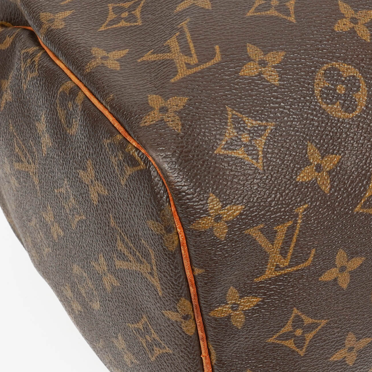 Louis Vuitton  30 Monogram Canvas Handbag