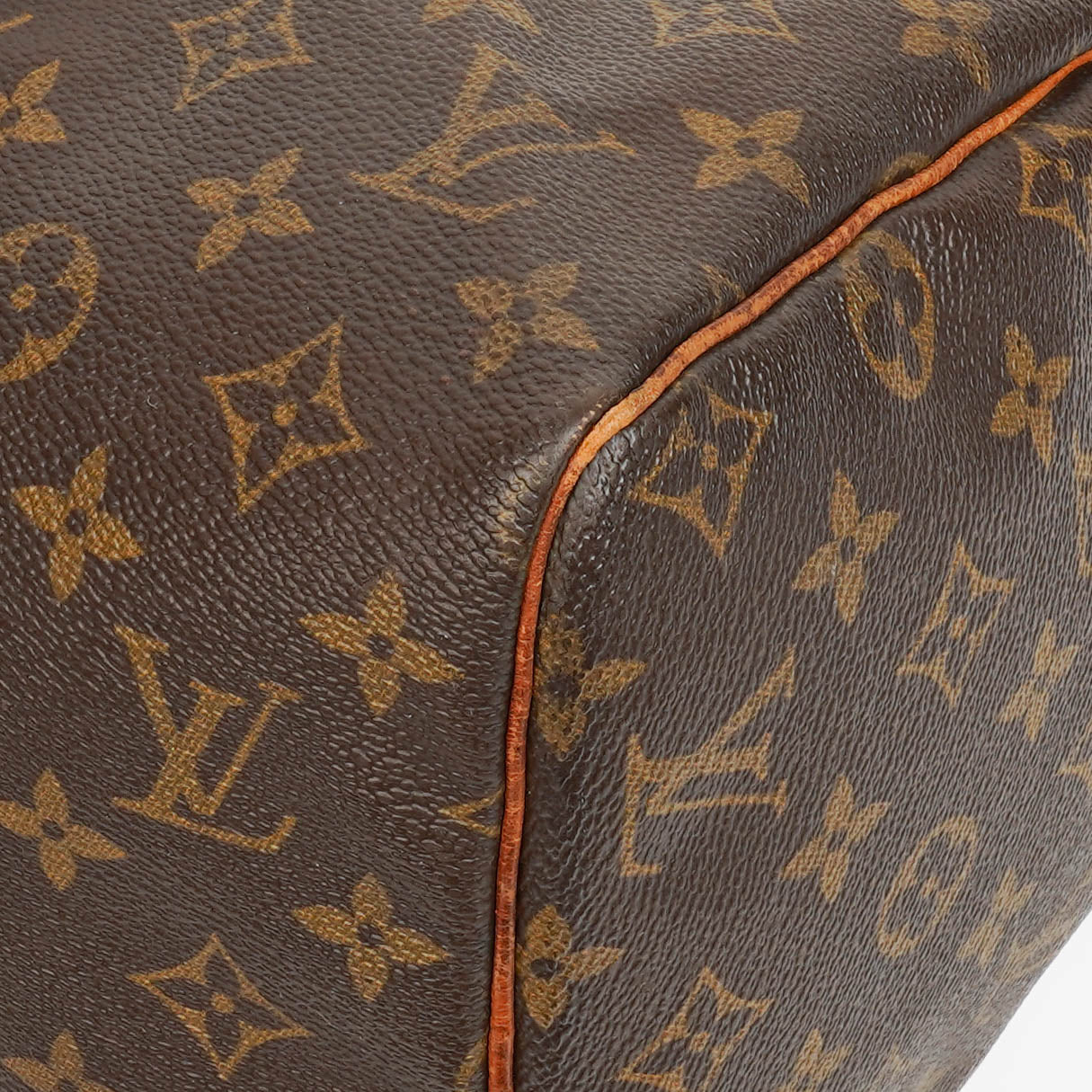 Louis Vuitton  30 Monogram Canvas Handbag