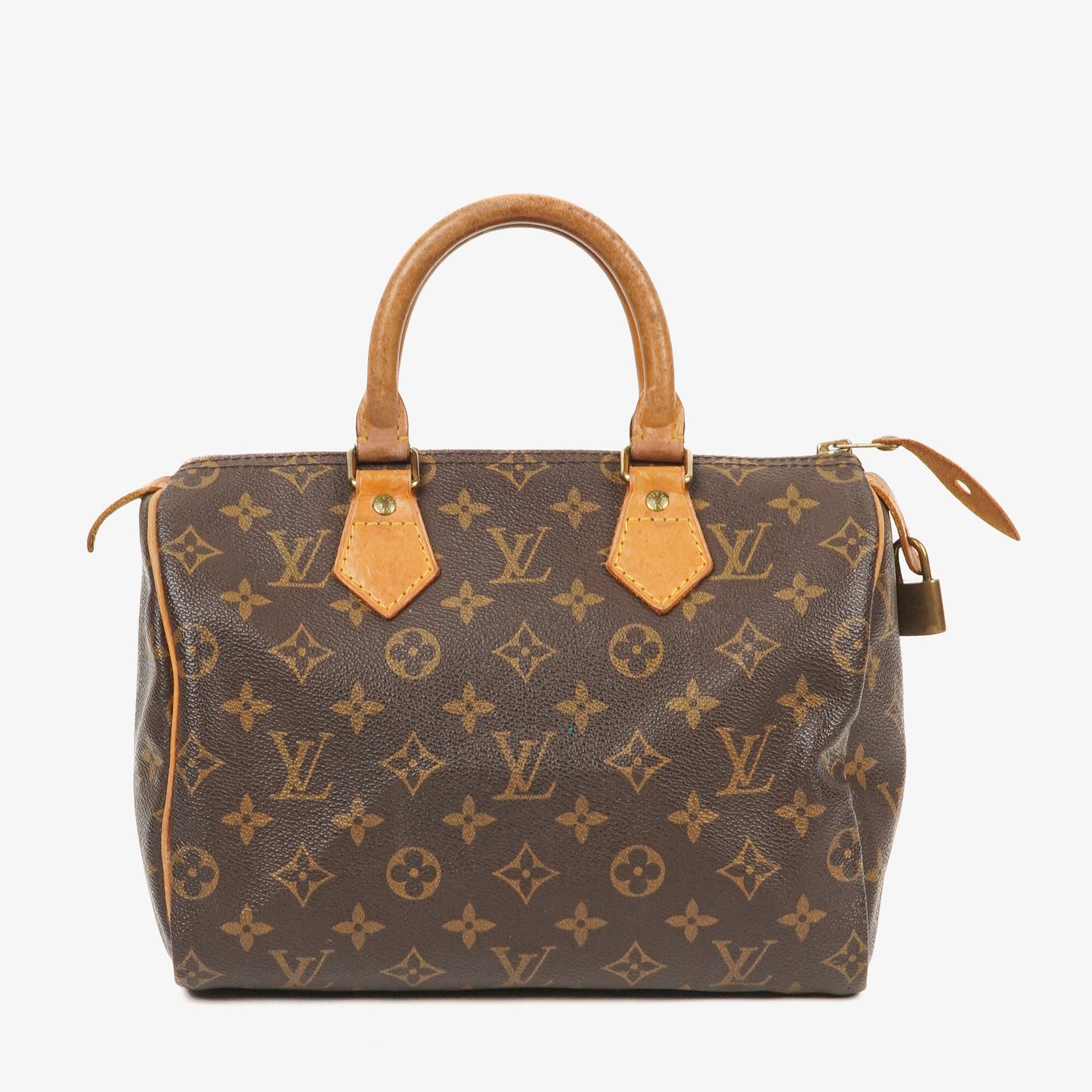 Louis Vuitton  25 Monogram Canvas Bag