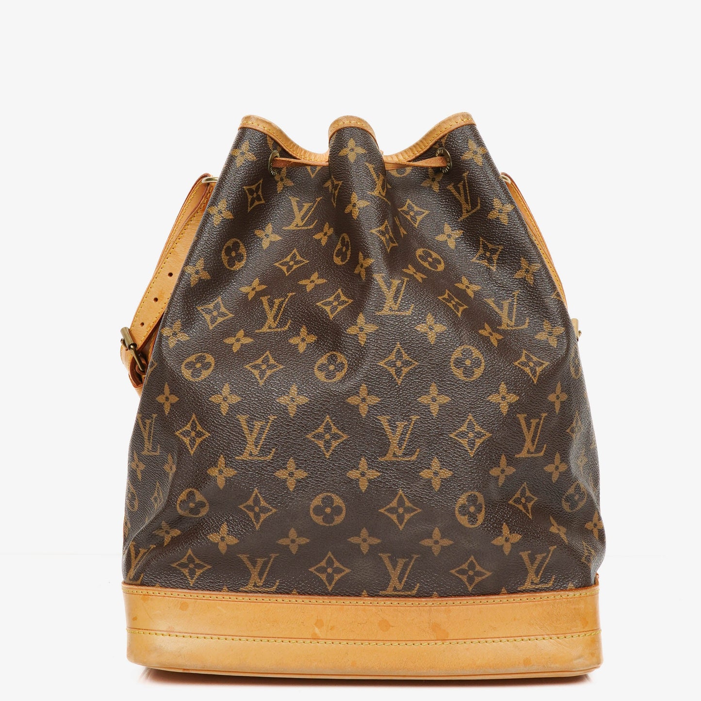 Louis Vuitton Noe GM Monogram Canvas Shoulder Bag