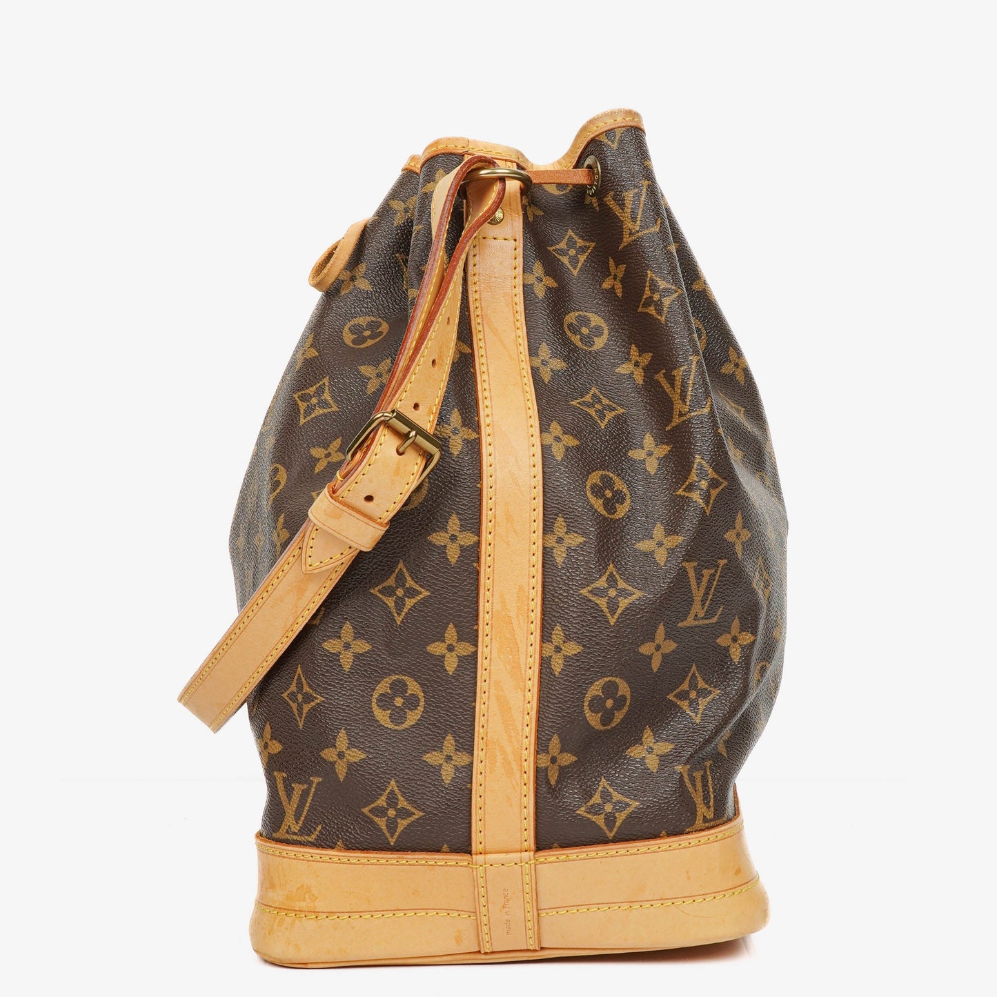 Louis Vuitton Noe GM Monogram Canvas Shoulder Bag