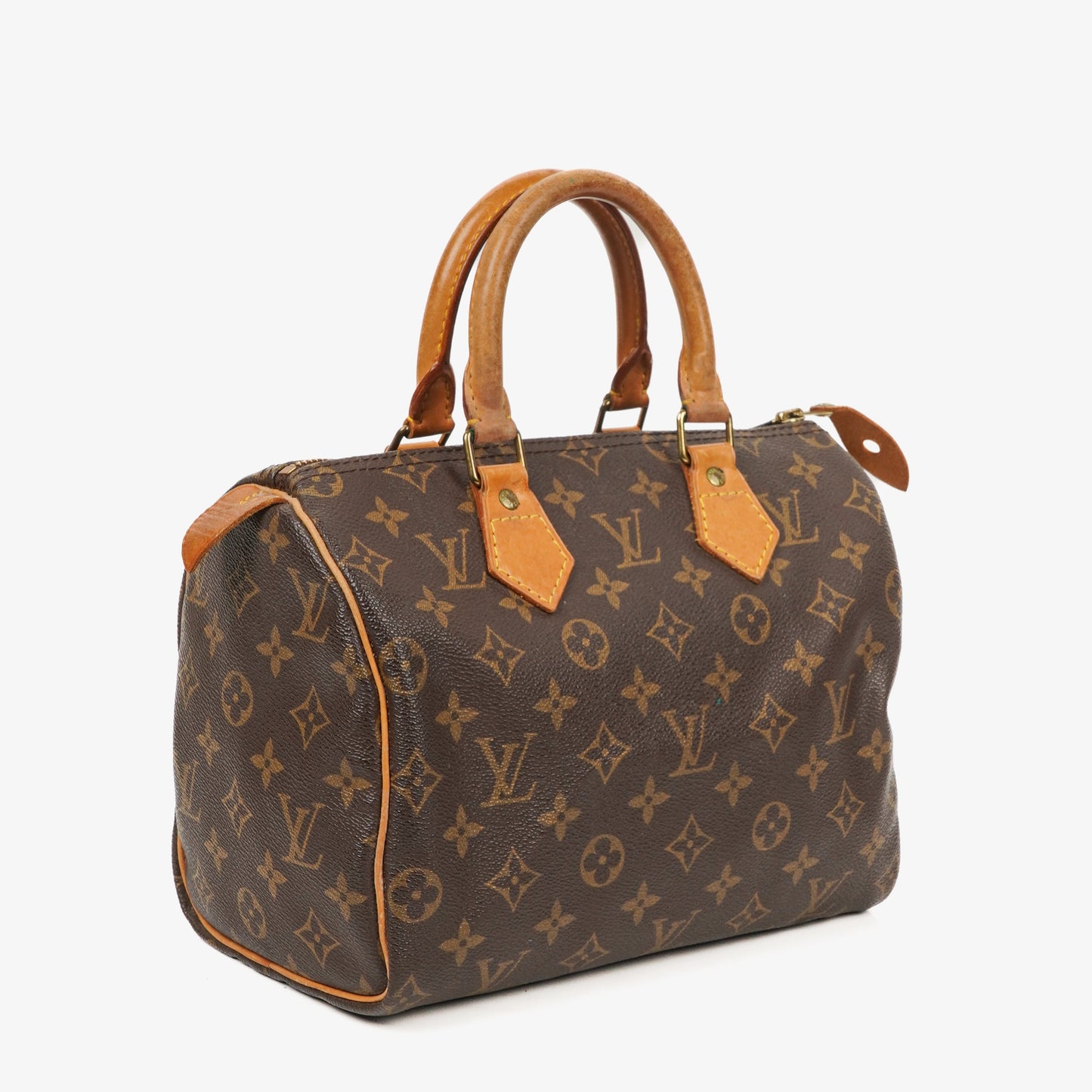 Louis Vuitton  25 Monogram Canvas Bag