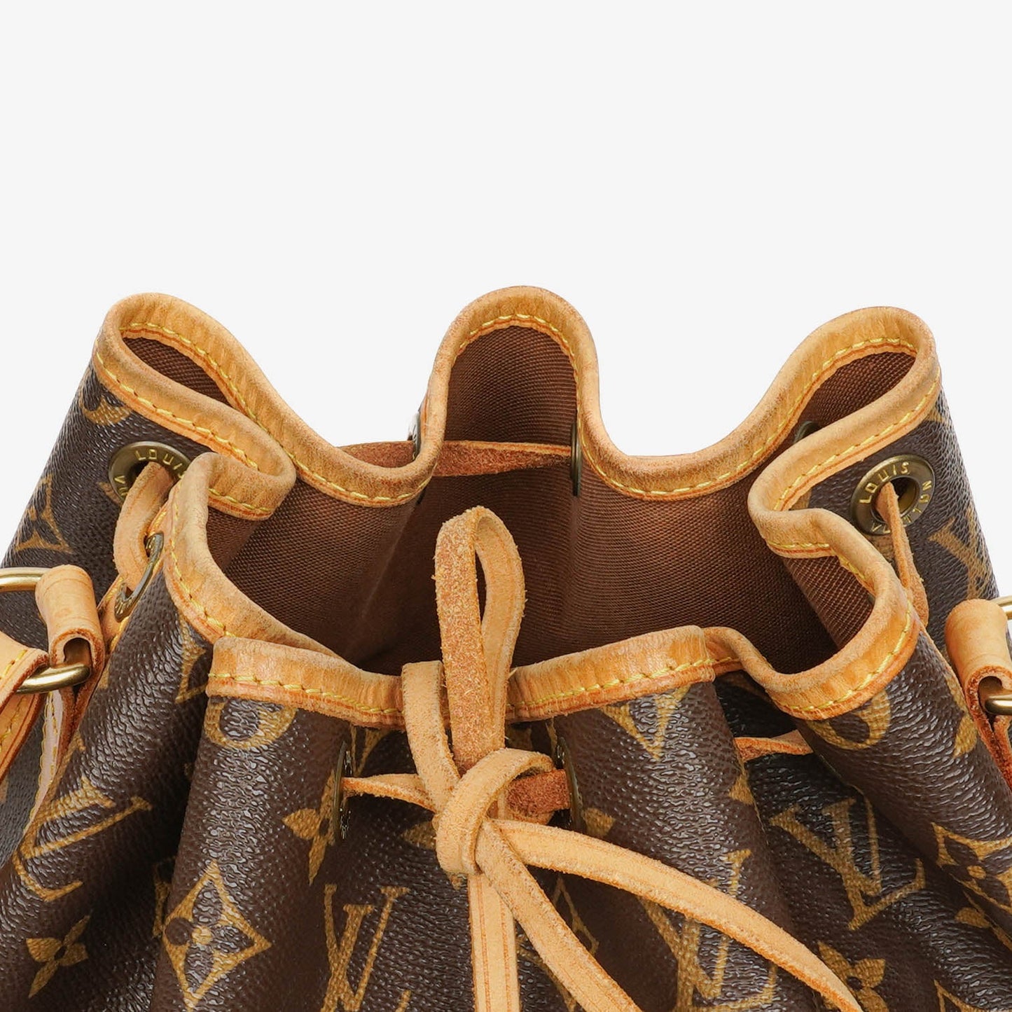 Louis Vuitton Noe GM Monogram Canvas Shoulder Bag