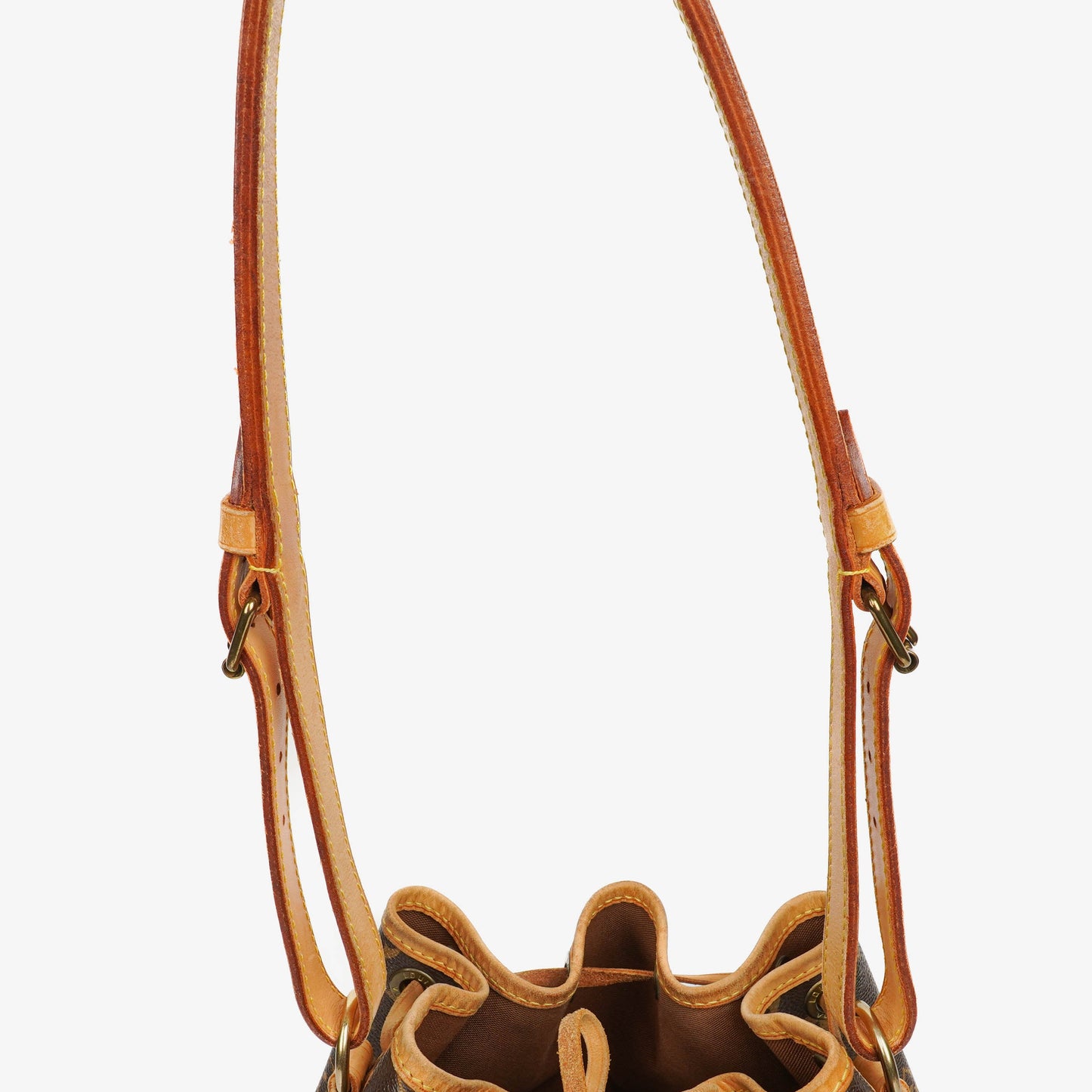 Louis Vuitton Noe GM Monogram Canvas Shoulder Bag