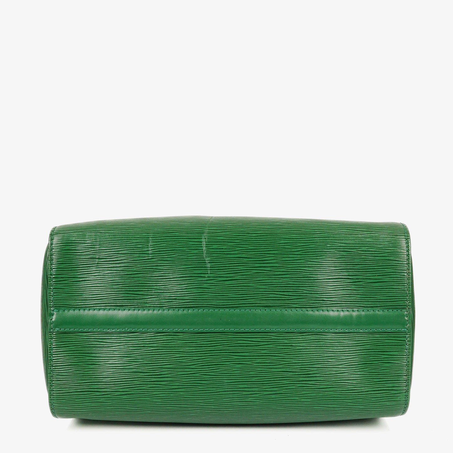 Louis Vuitton  30 Green EPI Leather Handbag