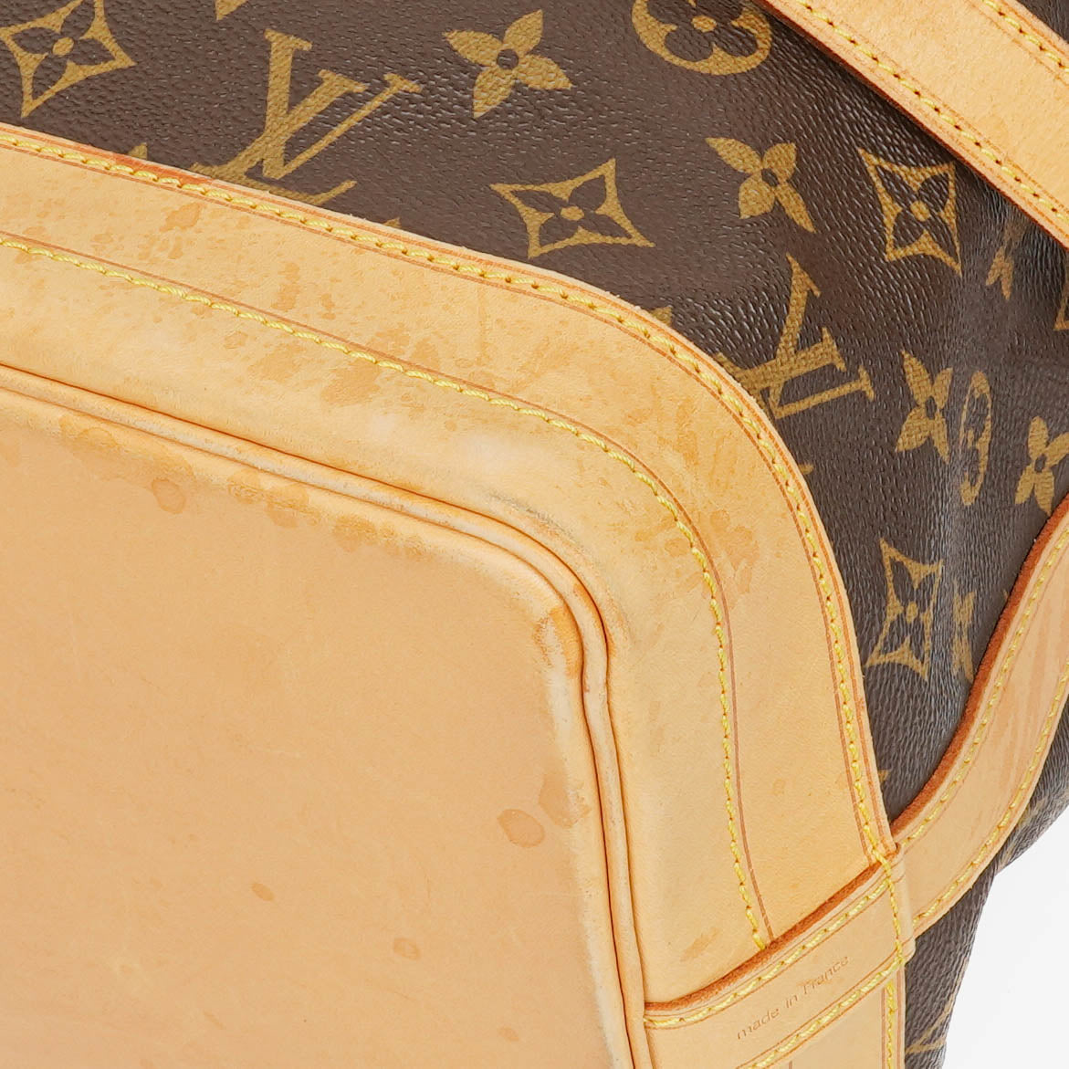 Louis Vuitton Noe GM Monogram Canvas Shoulder Bag