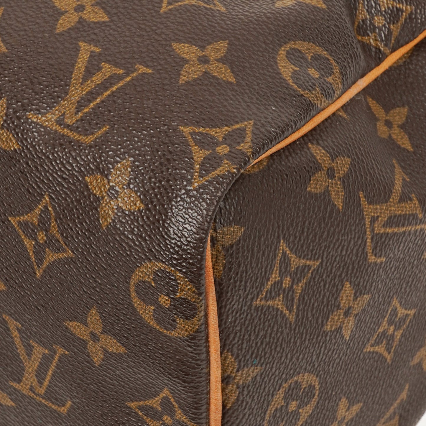 Louis Vuitton  25 Monogram Canvas Bag