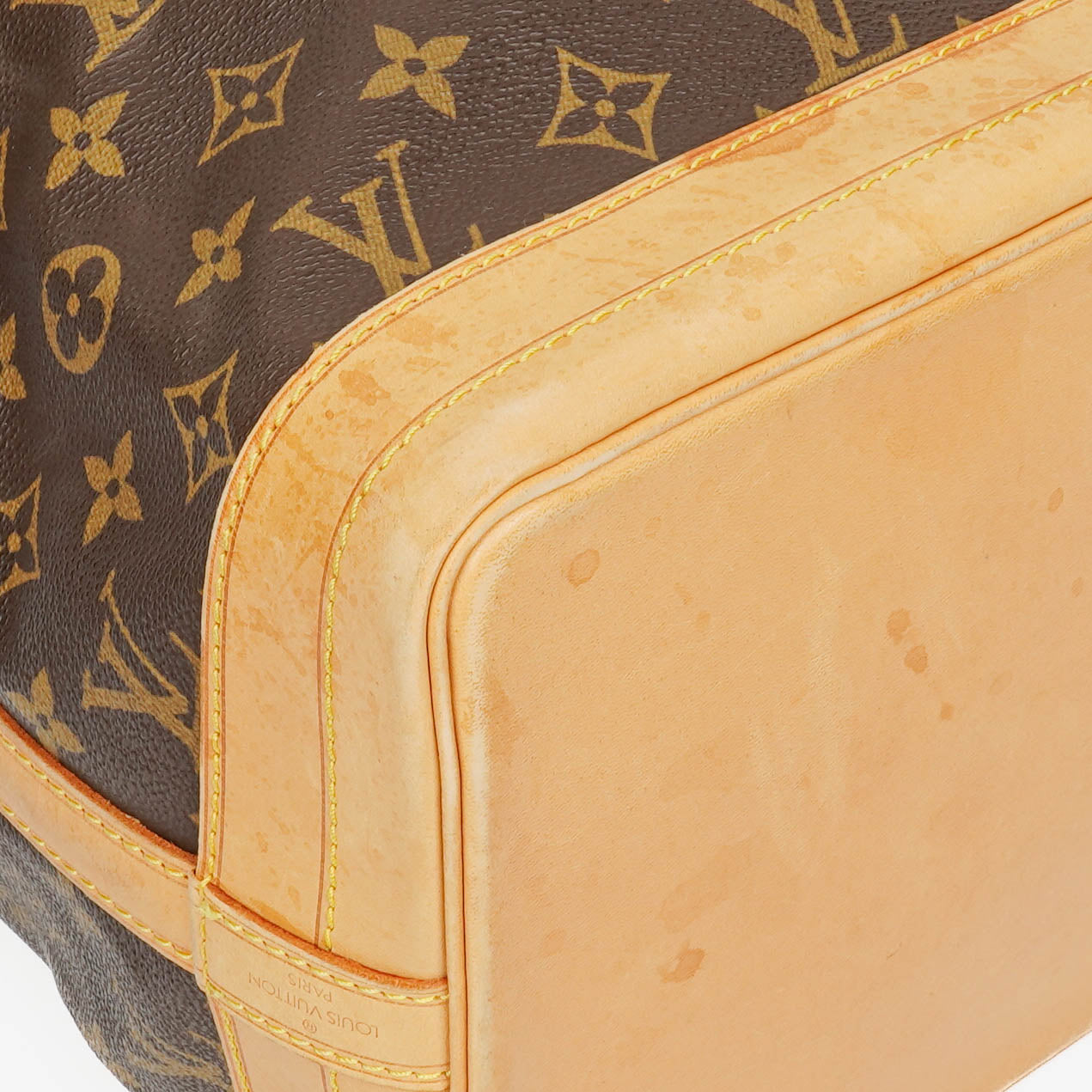 Louis Vuitton Noe GM Monogram Canvas Shoulder Bag