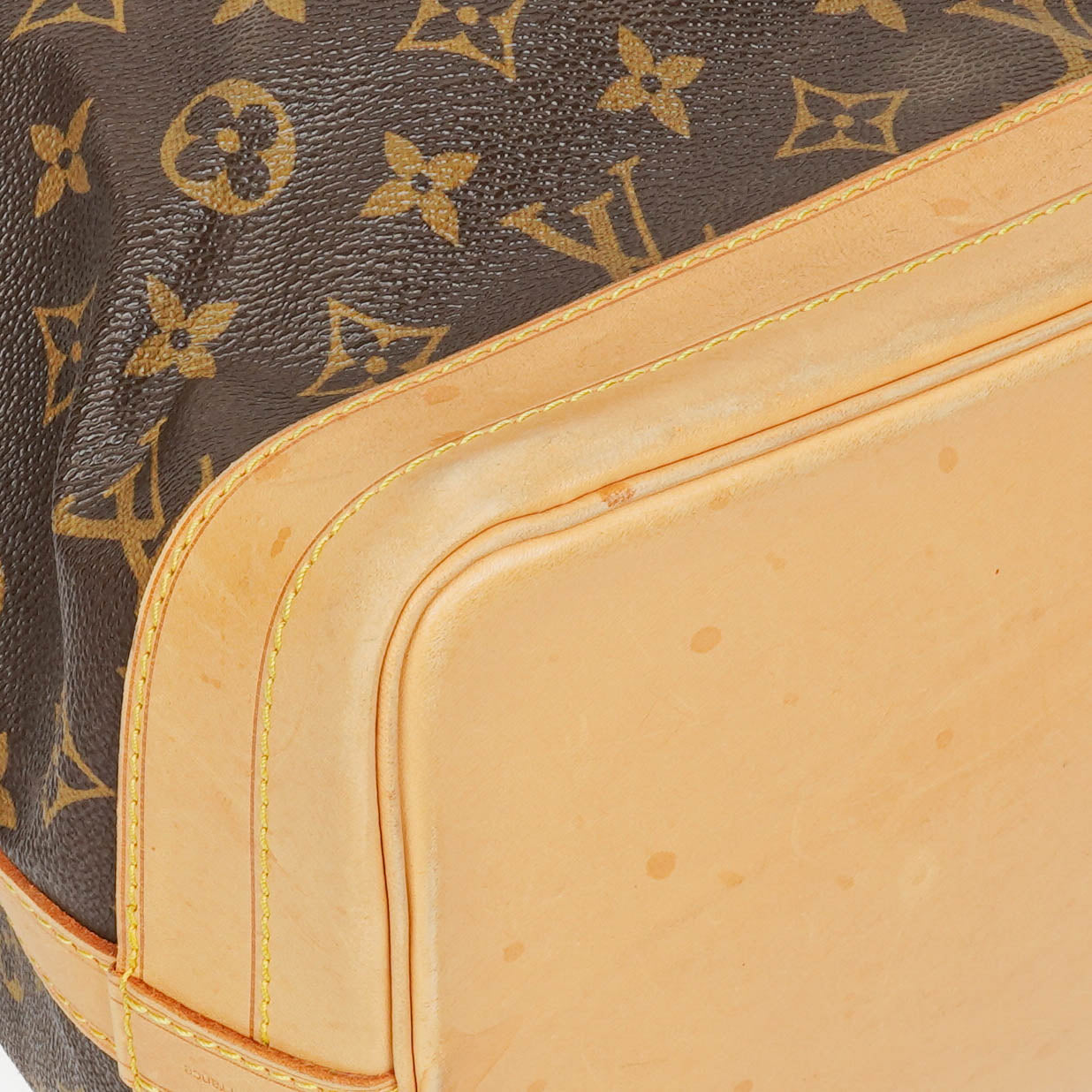 Louis Vuitton Noe GM Monogram Canvas Shoulder Bag