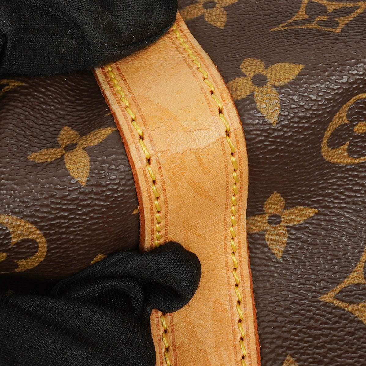 Louis Vuitton Noe GM Monogram Canvas Shoulder Bag