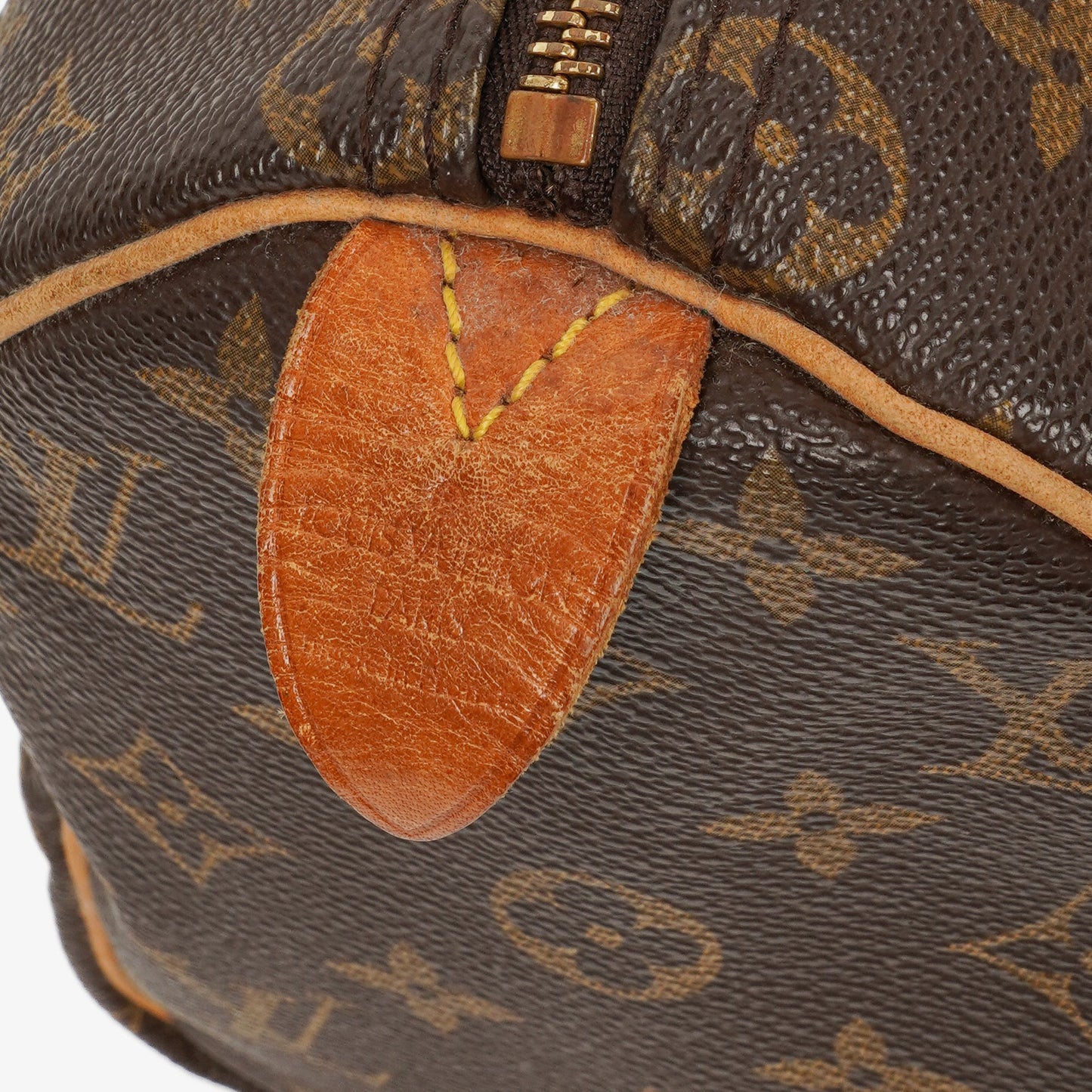 Louis Vuitton  25 Monogram Canvas Bag