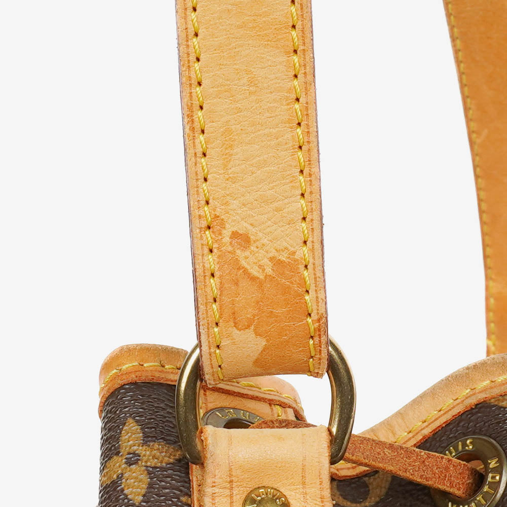 Louis Vuitton Noe GM Monogram Canvas Shoulder Bag
