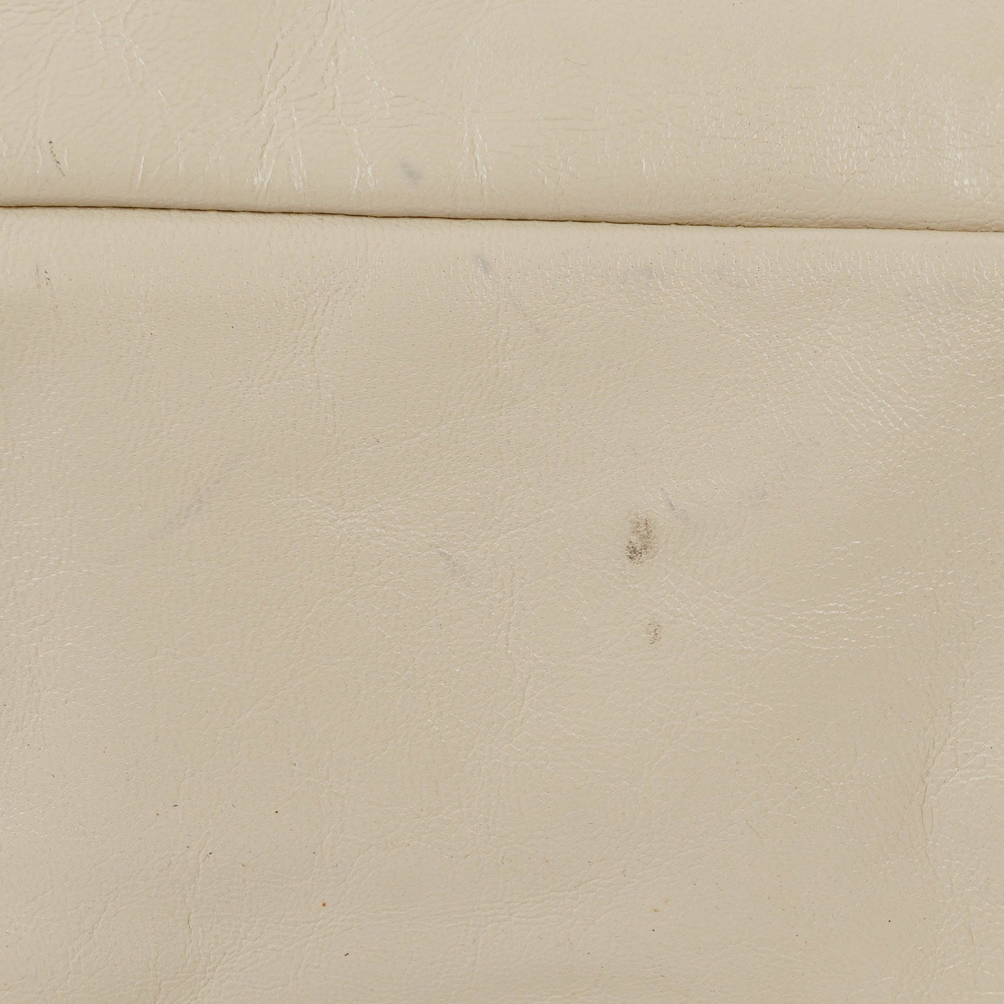 Gucci Bamboo Handle Large Neutral Calfskin Studded Tote Bag