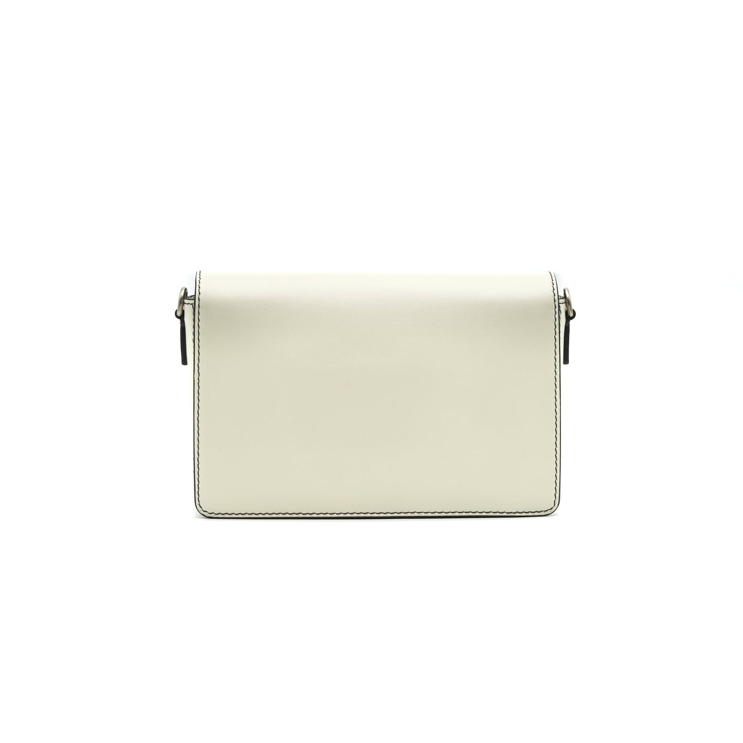 Dior Medium Dior Evolution Purse White with