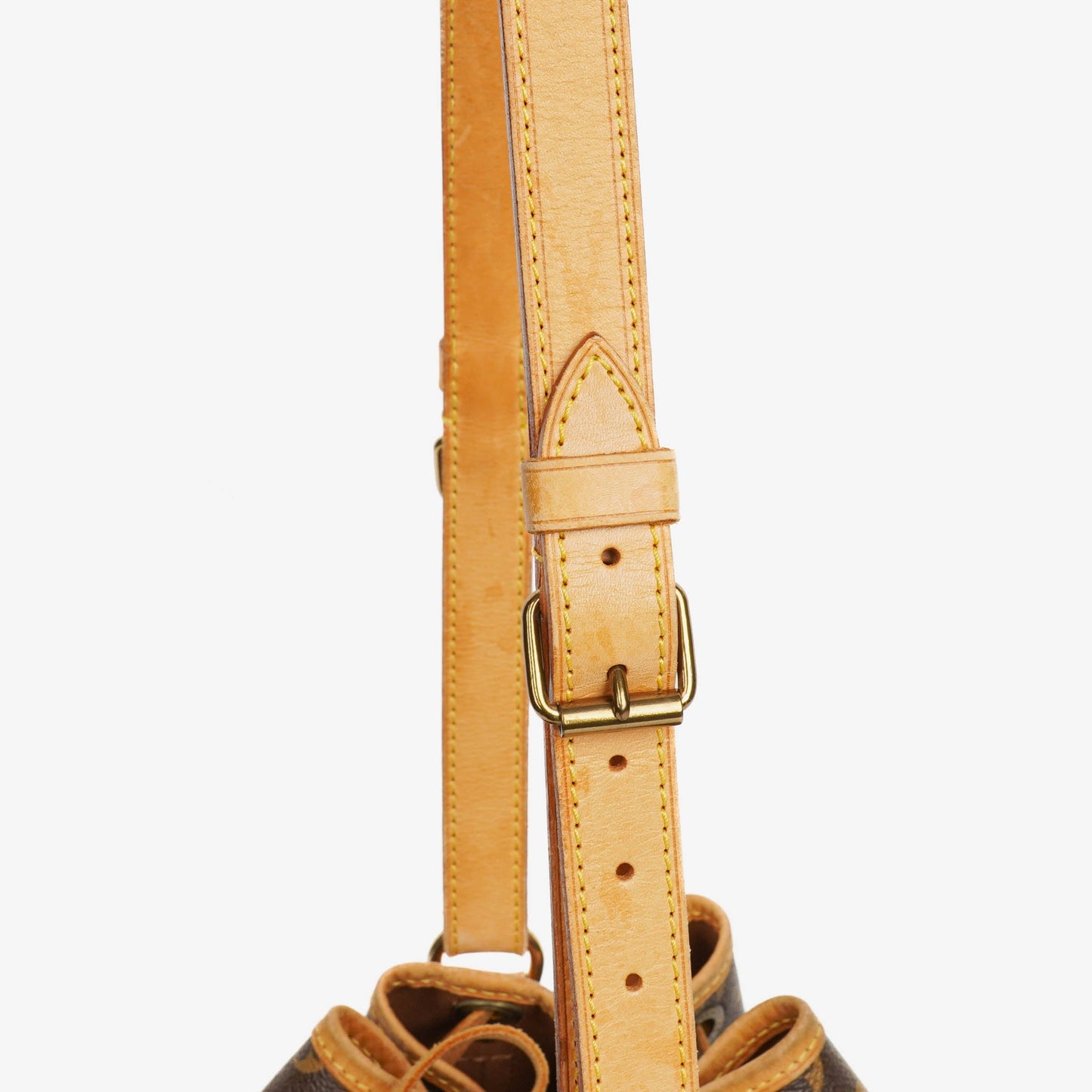 Louis Vuitton Noe GM Monogram Canvas Shoulder Bag