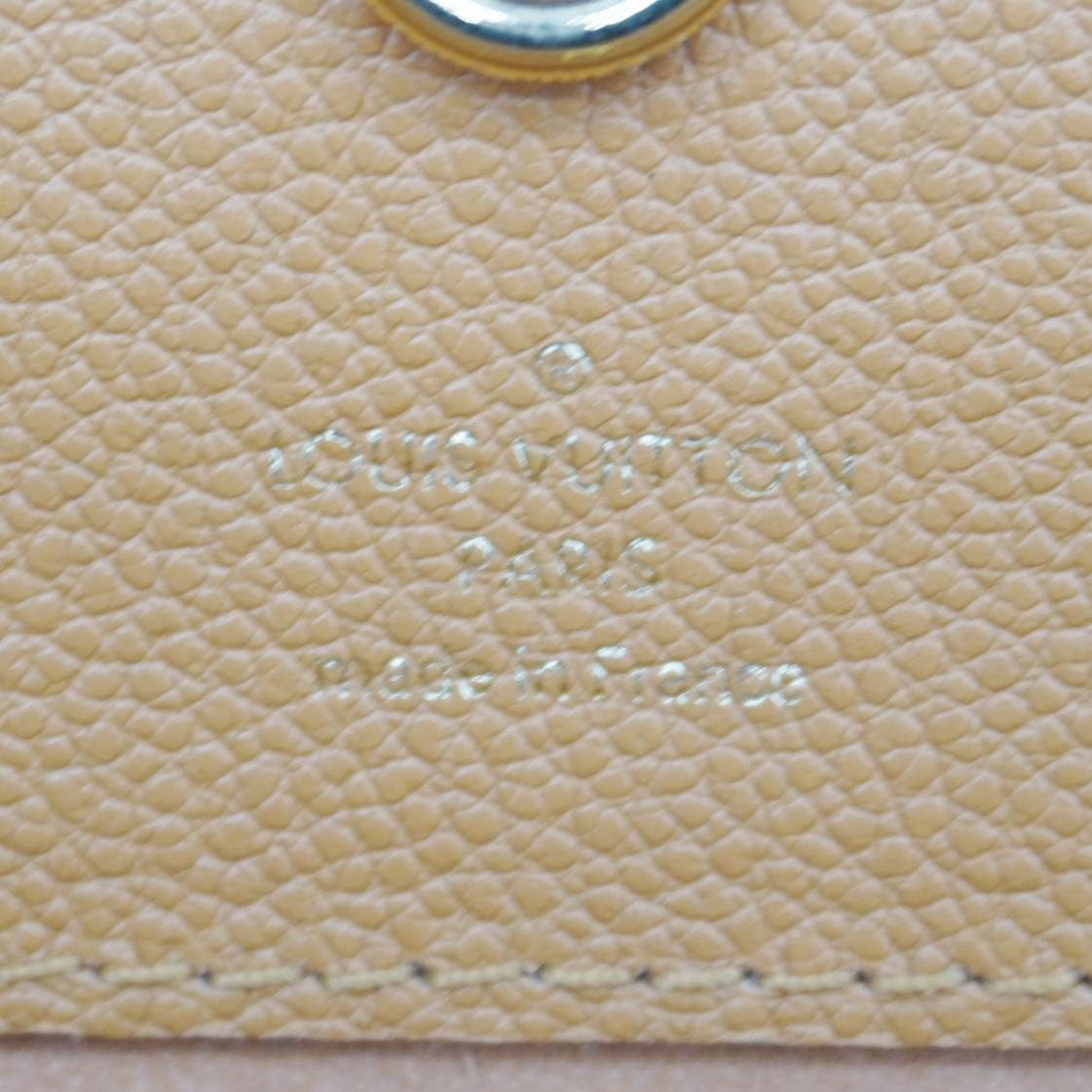 LOUIS VUITTON Venus Monogram Canvas 2way Shoulder Bag Epice