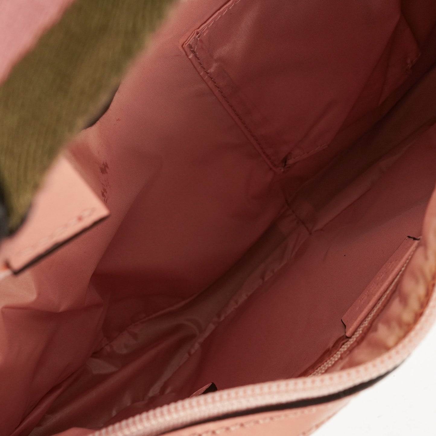 Gucci Guccissima Pink Charmy Hobo Bag