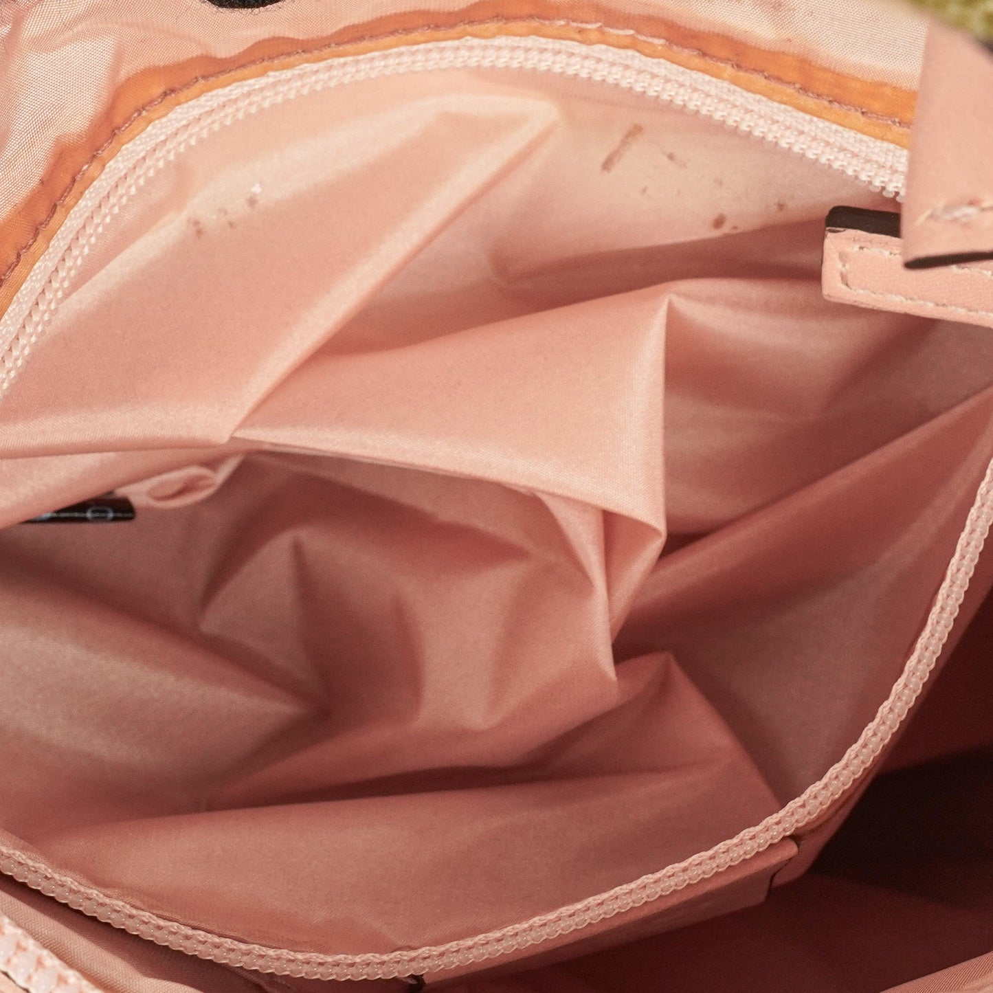 Gucci Guccissima Pink Charmy Hobo Bag