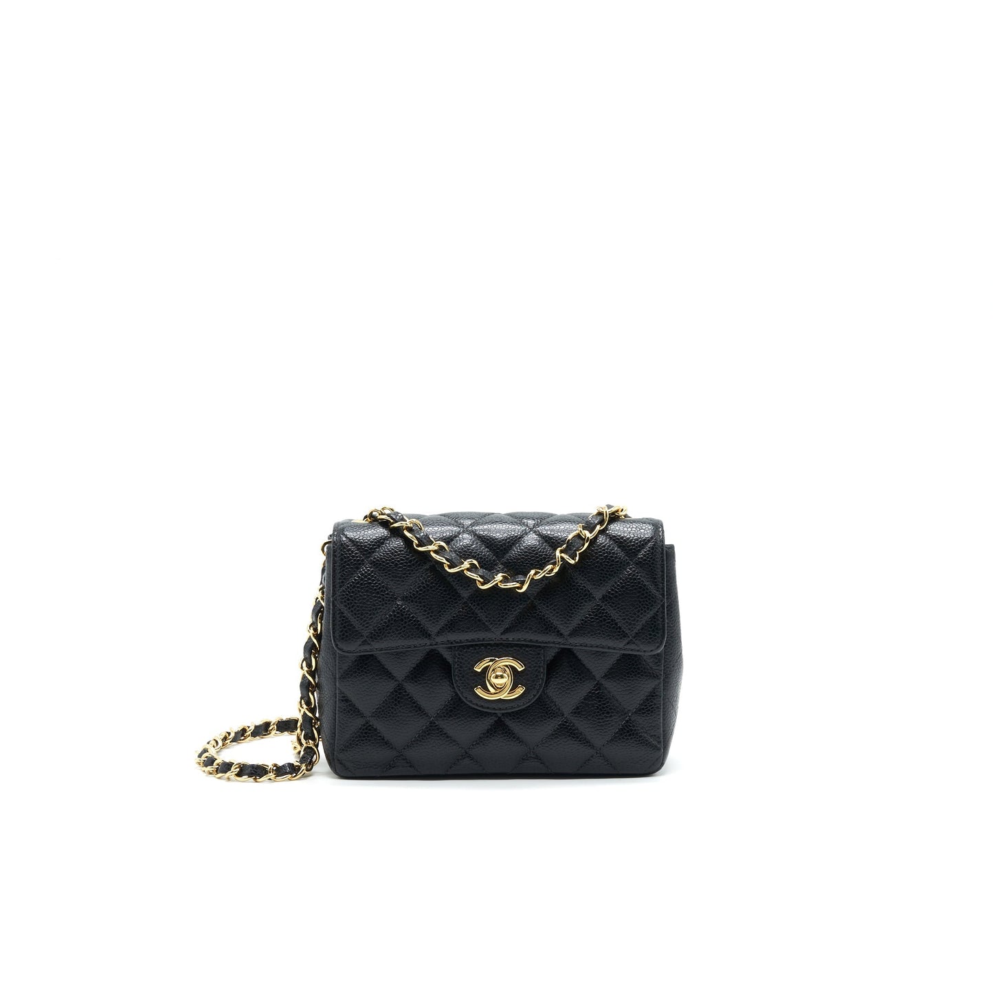 Chanel Mini Shoulder Bag - EworeBags